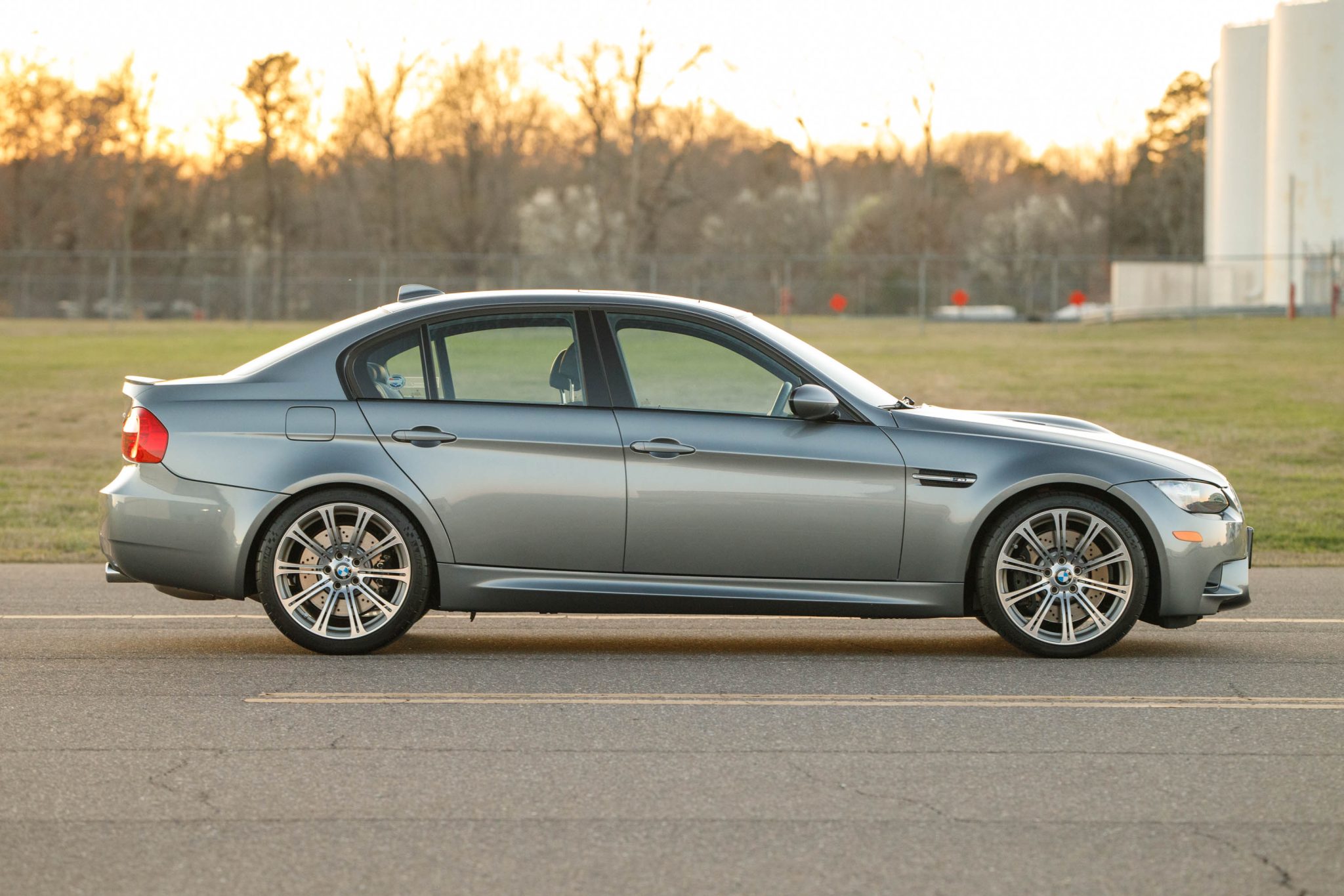 Original-Owner 2009 BMW M3 Sedan 6-Speed