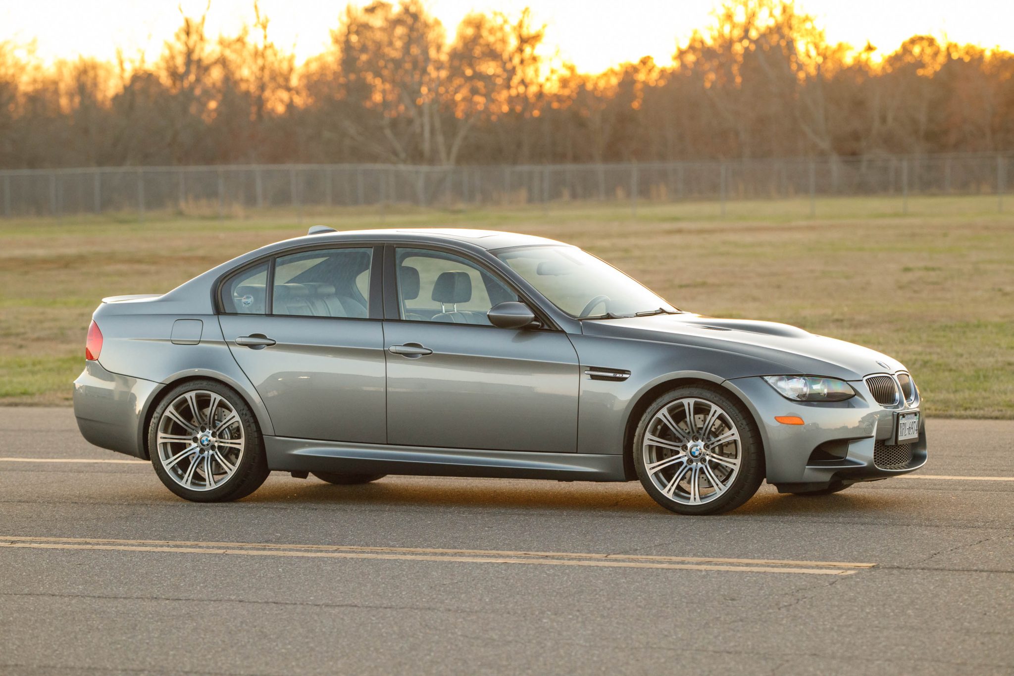 Original-Owner 2009 BMW M3 Sedan 6-Speed