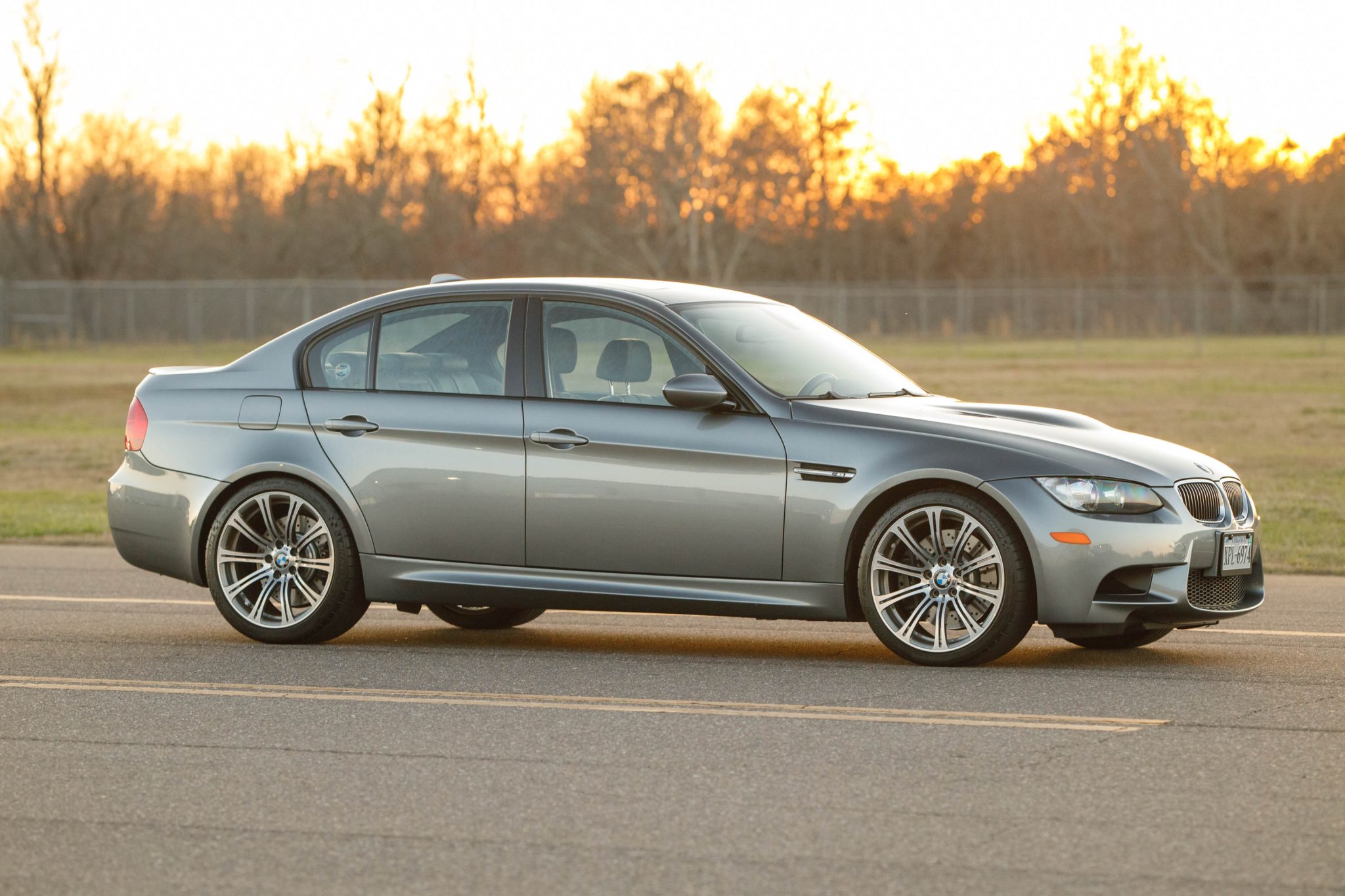 Original-Owner 2009 BMW M3 Sedan 6-Speed