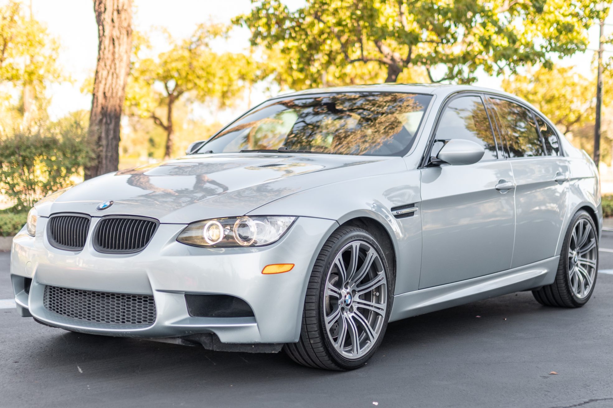 2009 BMW M3 Sedan 6-Speed