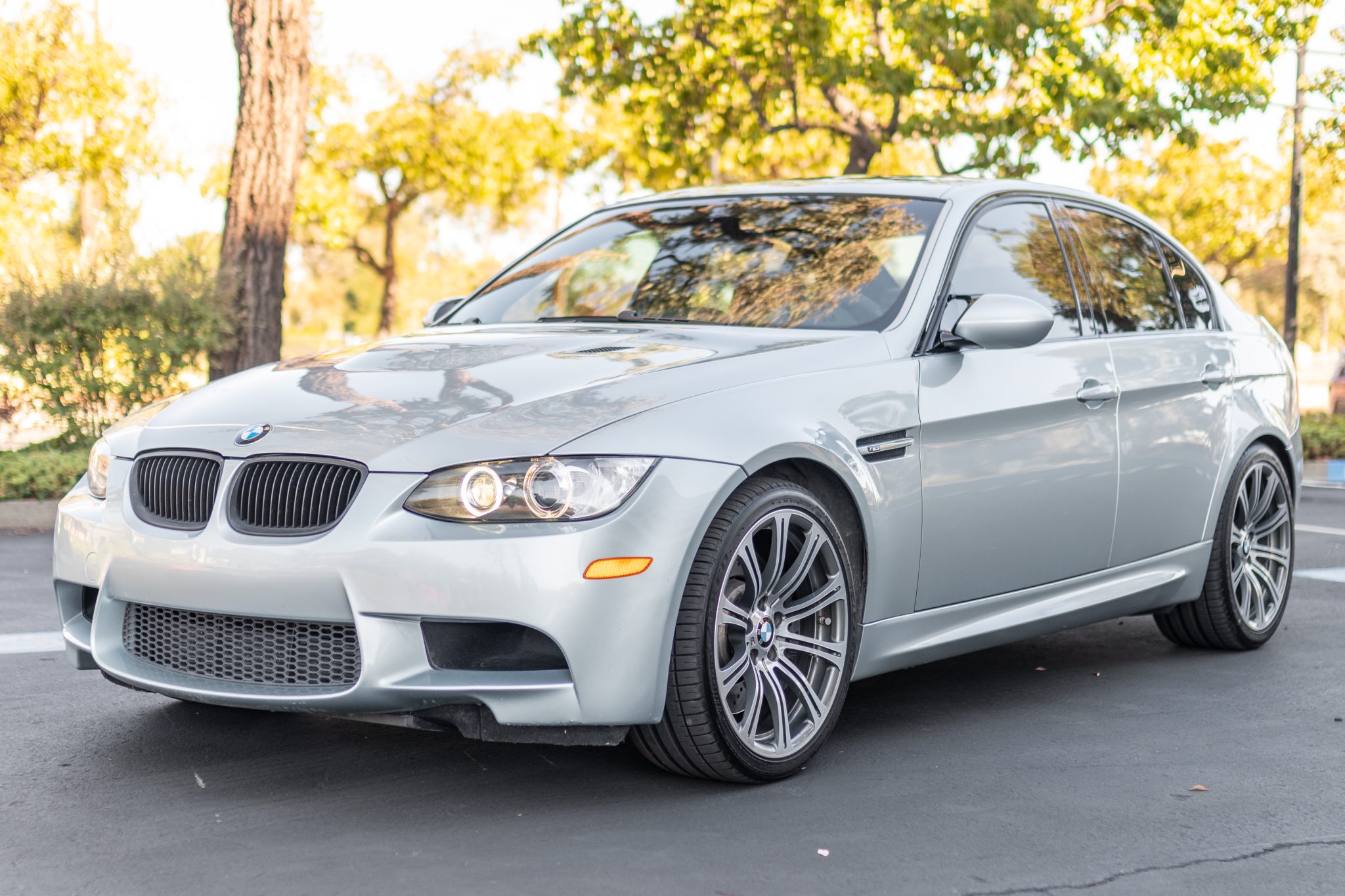 2009 BMW M3 Sedan 6-Speed