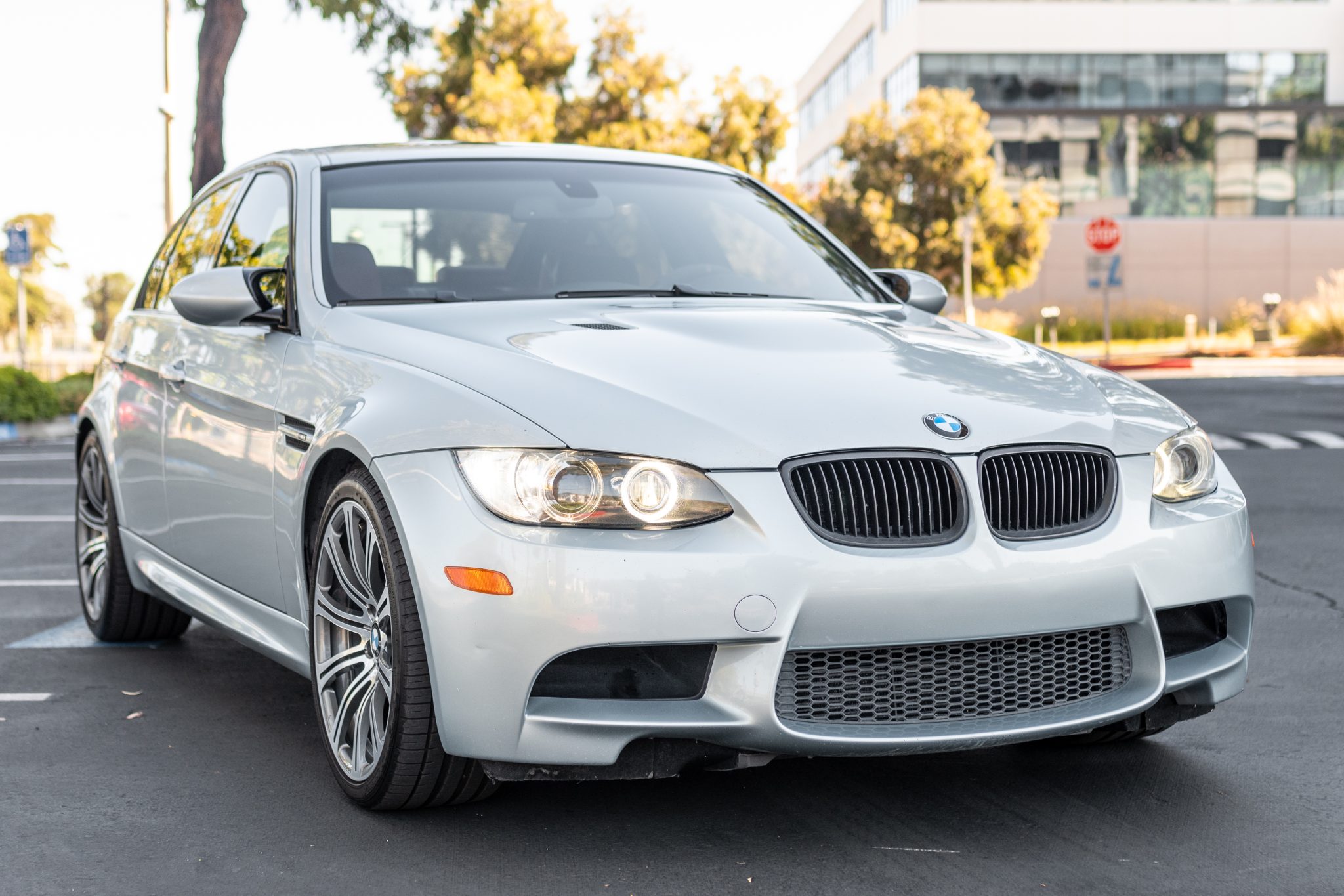 2009 BMW M3 Sedan 6-Speed