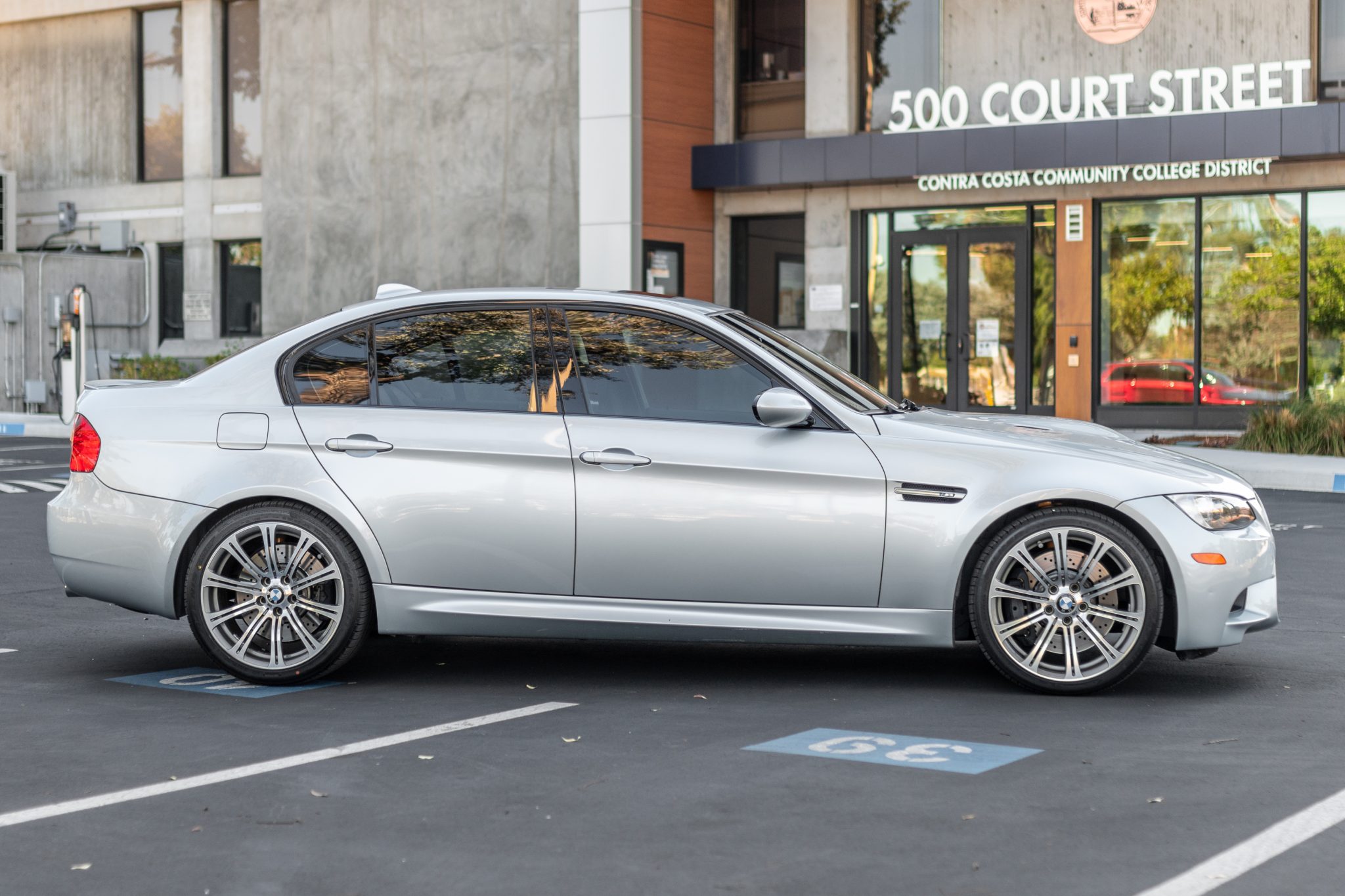 2009 BMW M3 Sedan 6-Speed