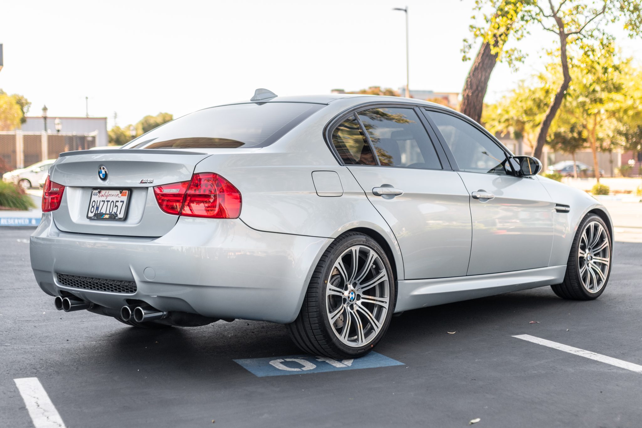 2009 BMW M3 Sedan 6-Speed