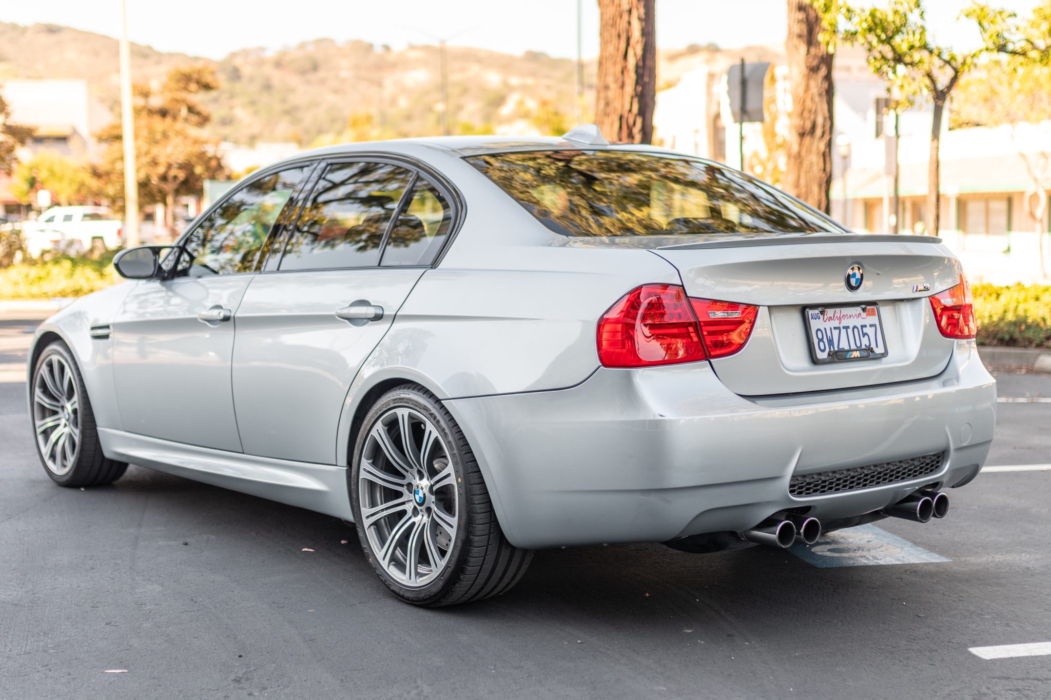 2009 BMW M3 Sedan 6-Speed