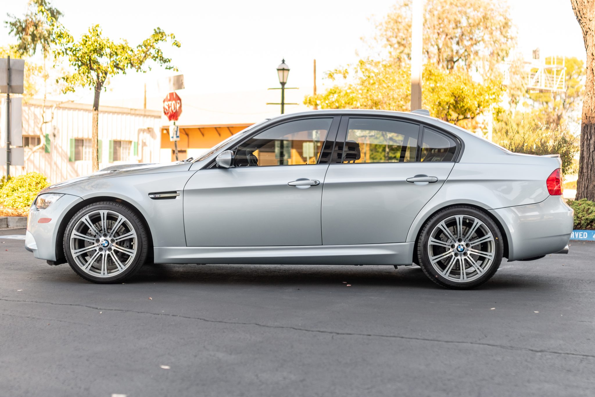 2009 BMW M3 Sedan 6-Speed