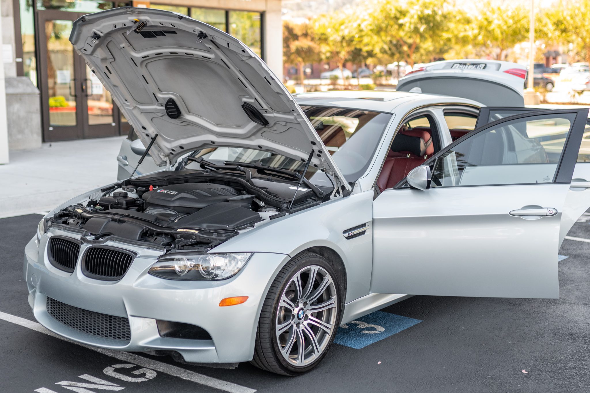 2009 BMW M3 Sedan 6-Speed