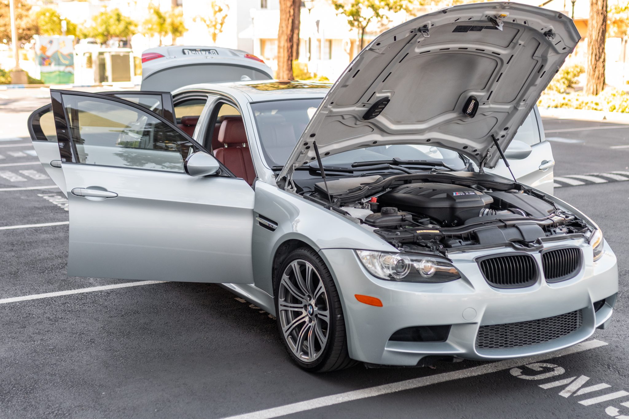 2009 BMW M3 Sedan 6-Speed
