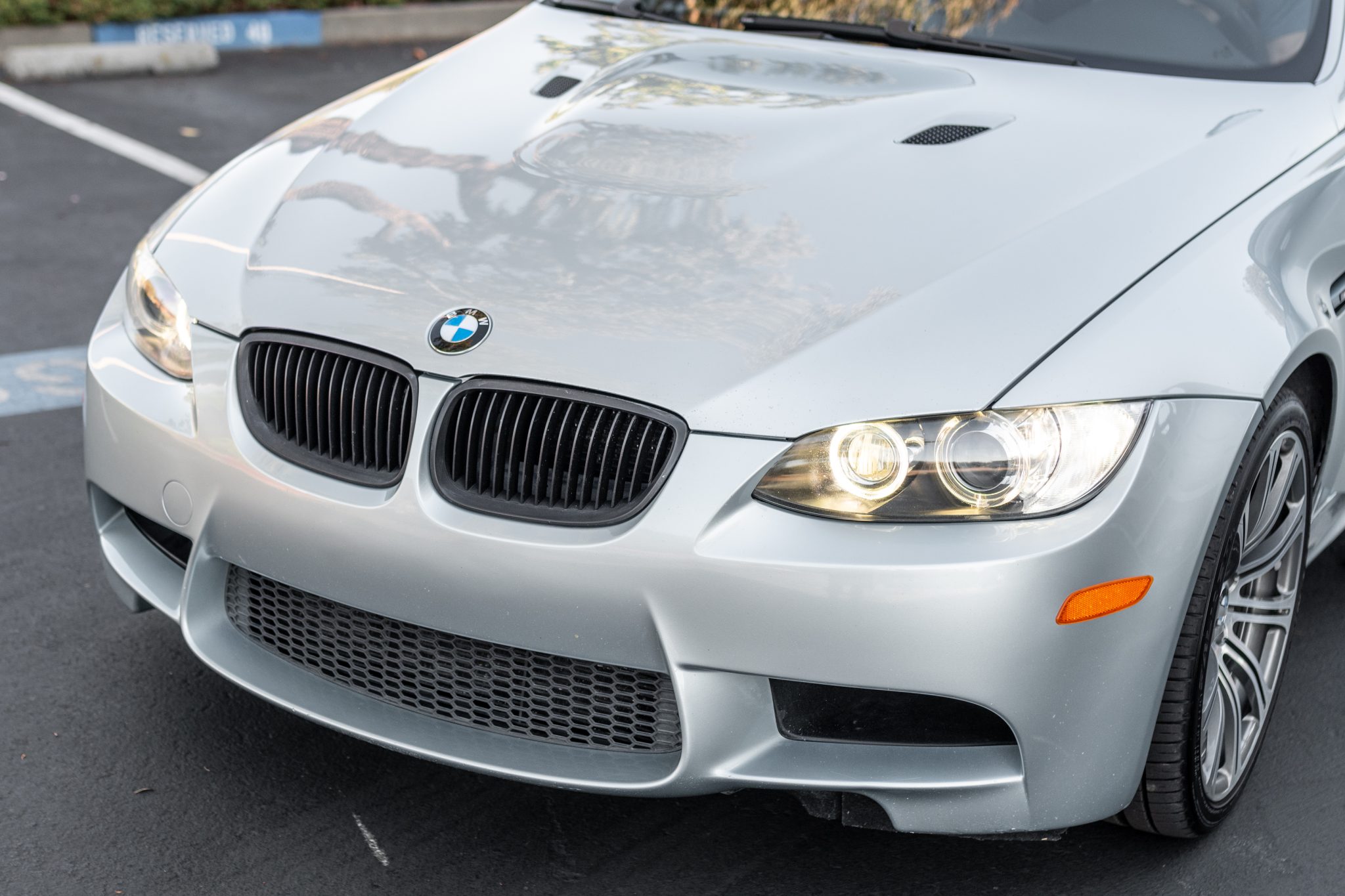 2009 BMW M3 Sedan 6-Speed