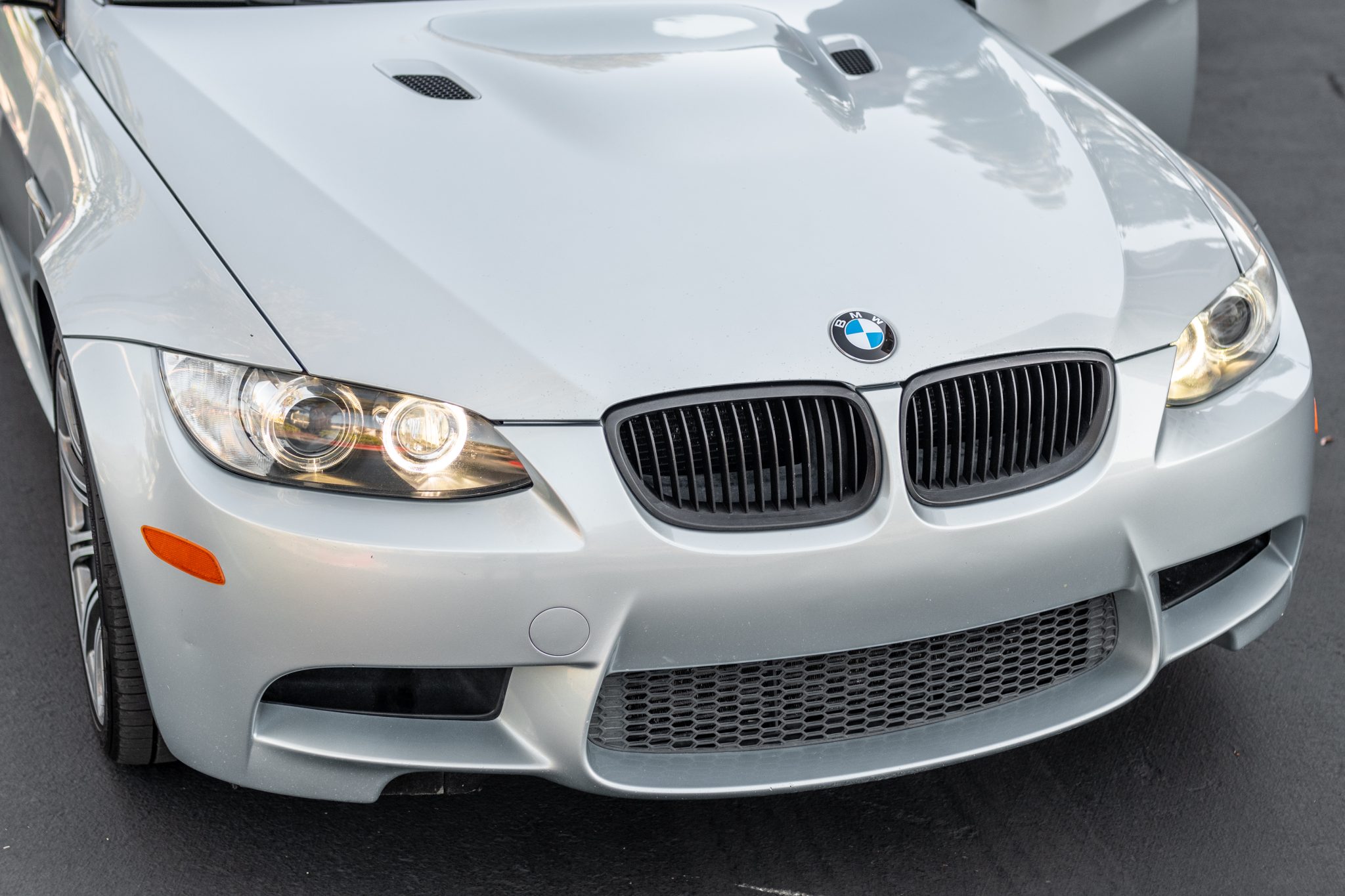 2009 BMW M3 Sedan 6-Speed