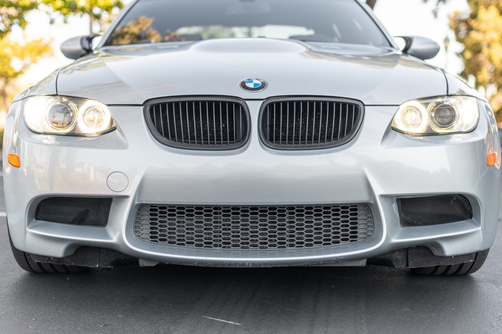 2009 BMW M3 Sedan 6-Speed