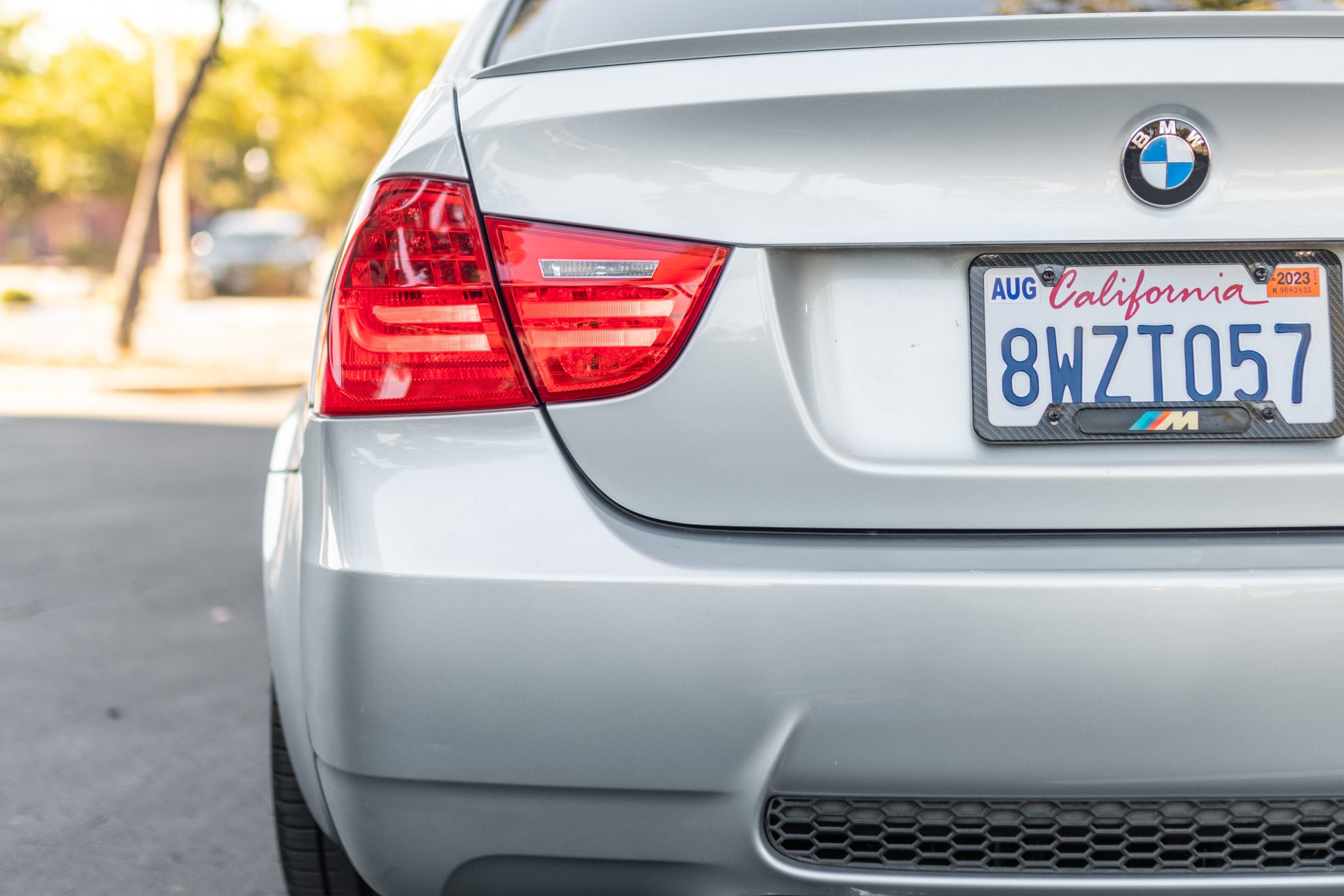 2009 BMW M3 Sedan 6-Speed