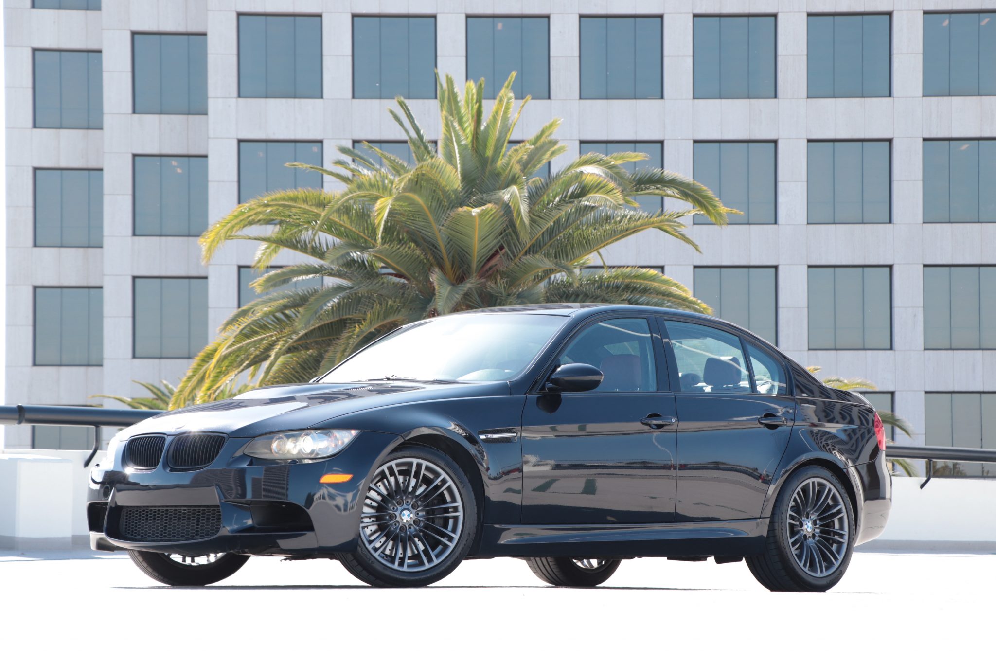 2009 BMW M3 Sedan 6-Speed