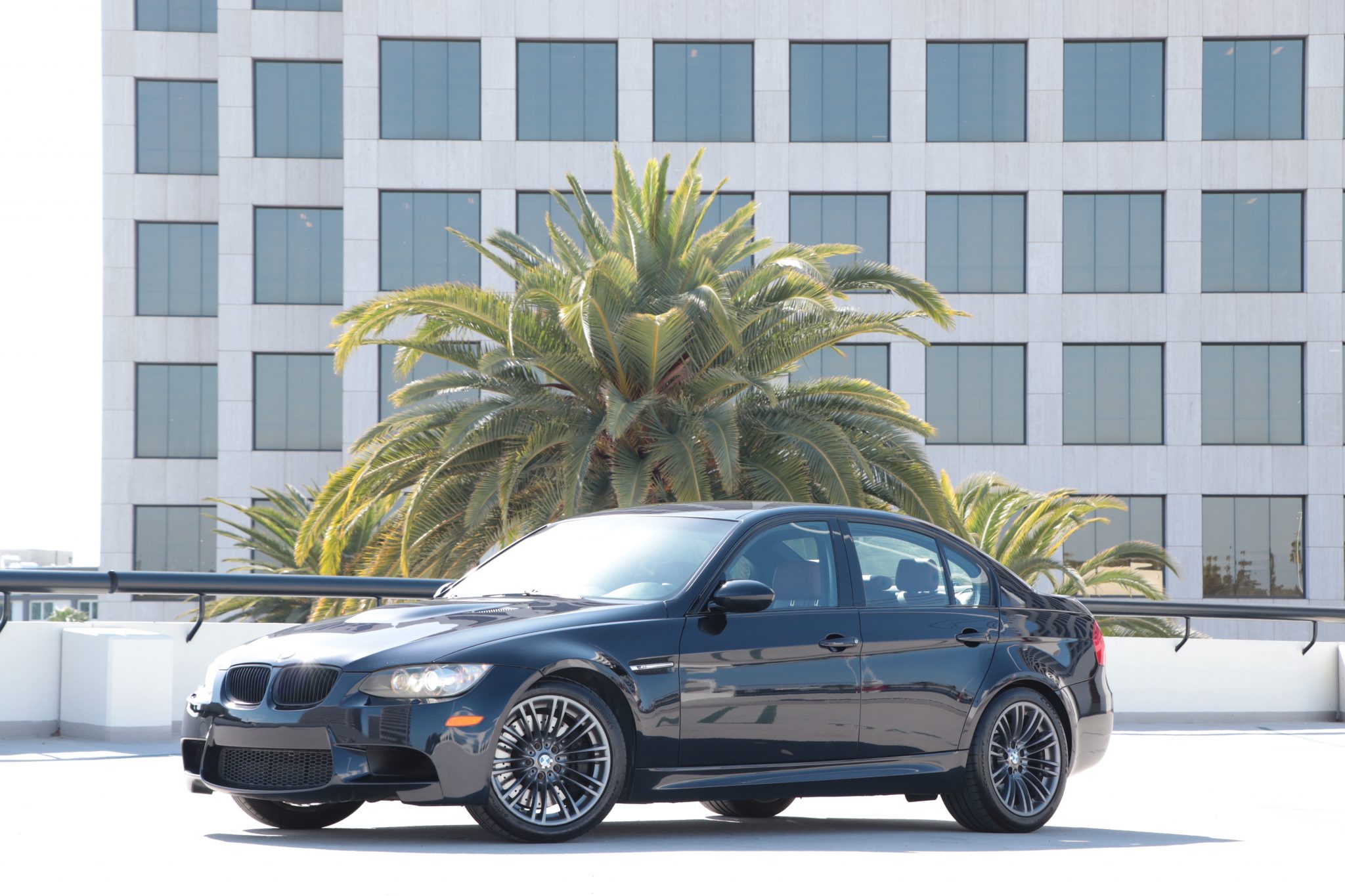 2009 BMW M3 Sedan 6-Speed