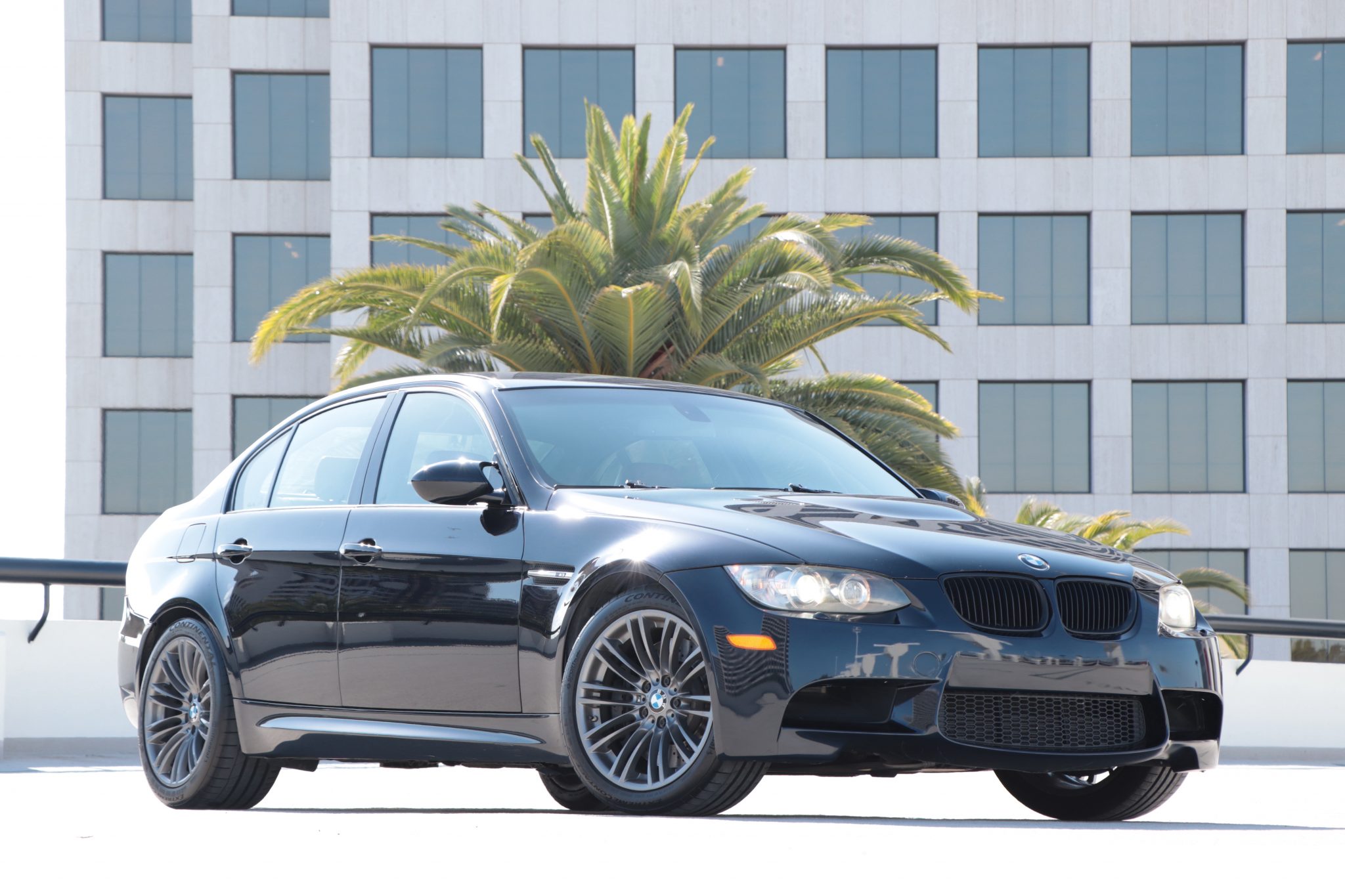 2009 BMW M3 Sedan 6-Speed