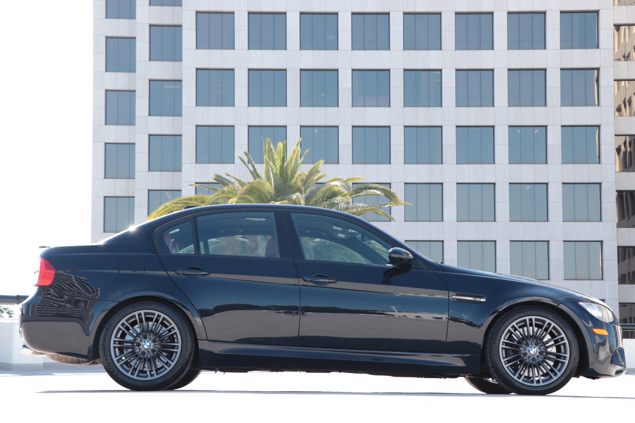 2009 BMW M3 Sedan 6-Speed