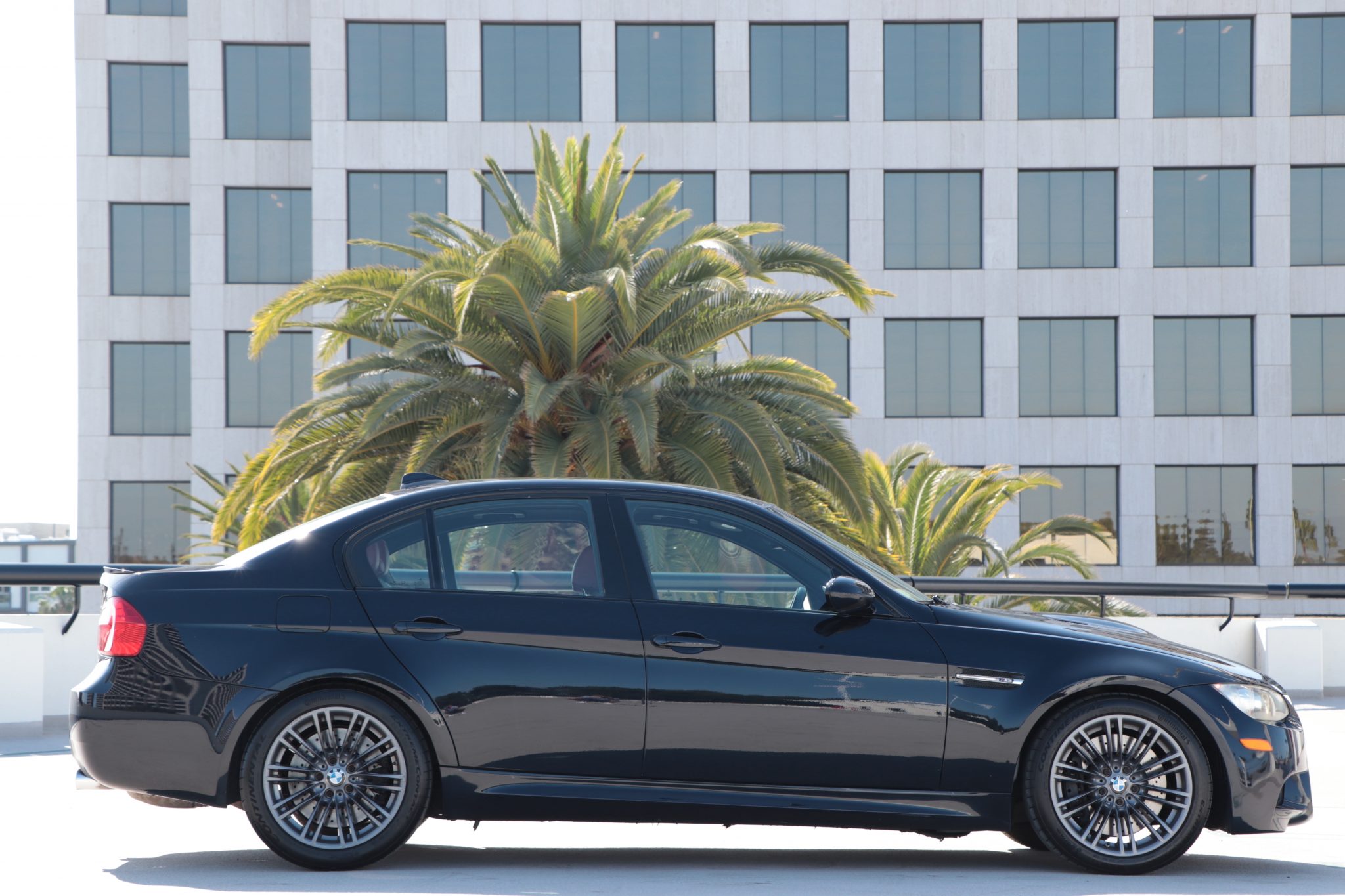 2009 BMW M3 Sedan 6-Speed