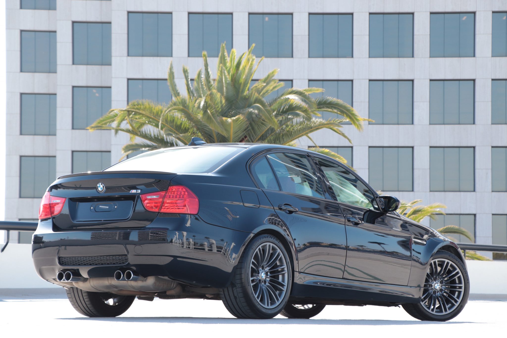 2009 BMW M3 Sedan 6-Speed