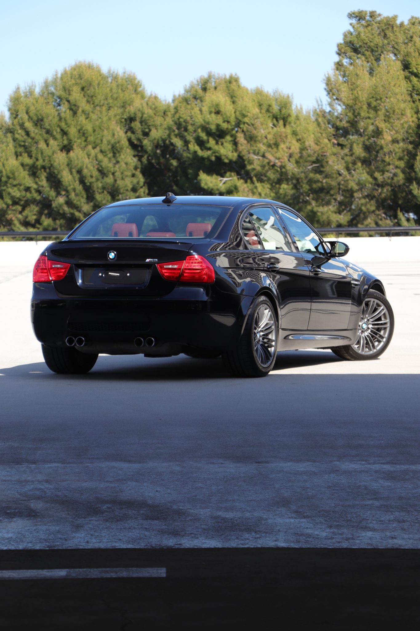 2009 BMW M3 Sedan 6-Speed