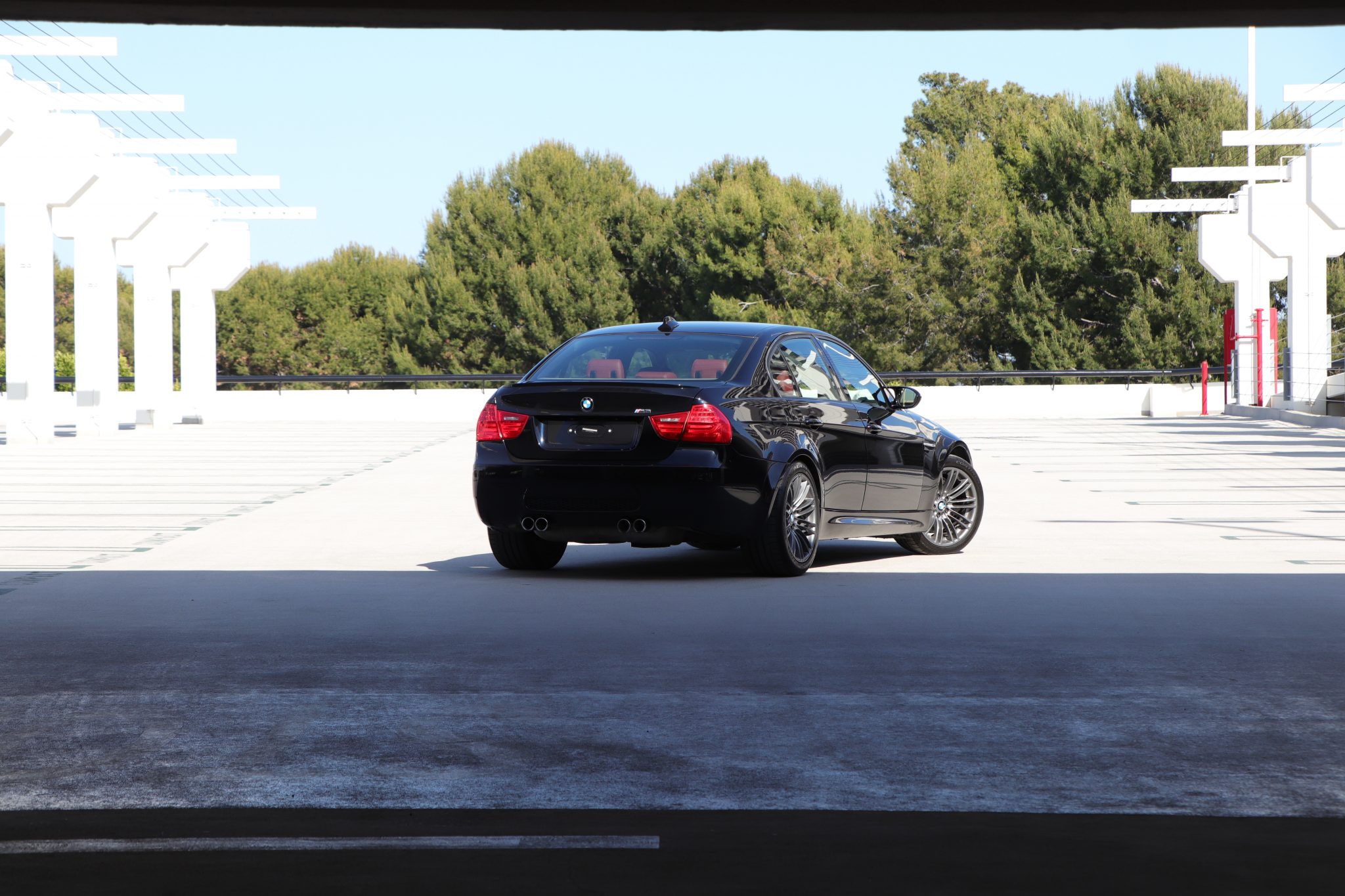 2009 BMW M3 Sedan 6-Speed