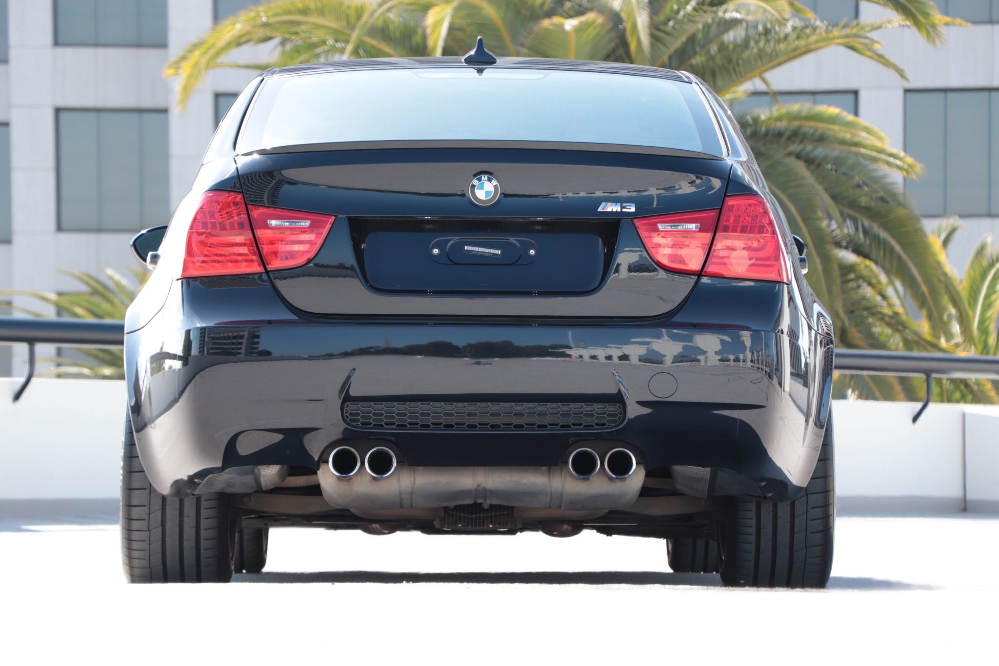 2009 BMW M3 Sedan 6-Speed