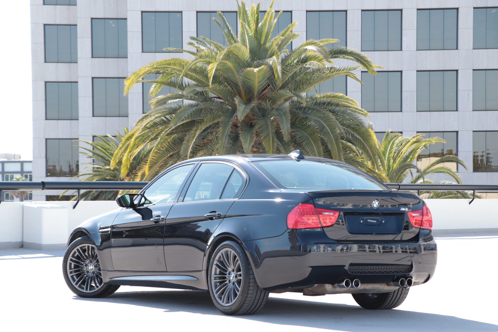 2009 BMW M3 Sedan 6-Speed