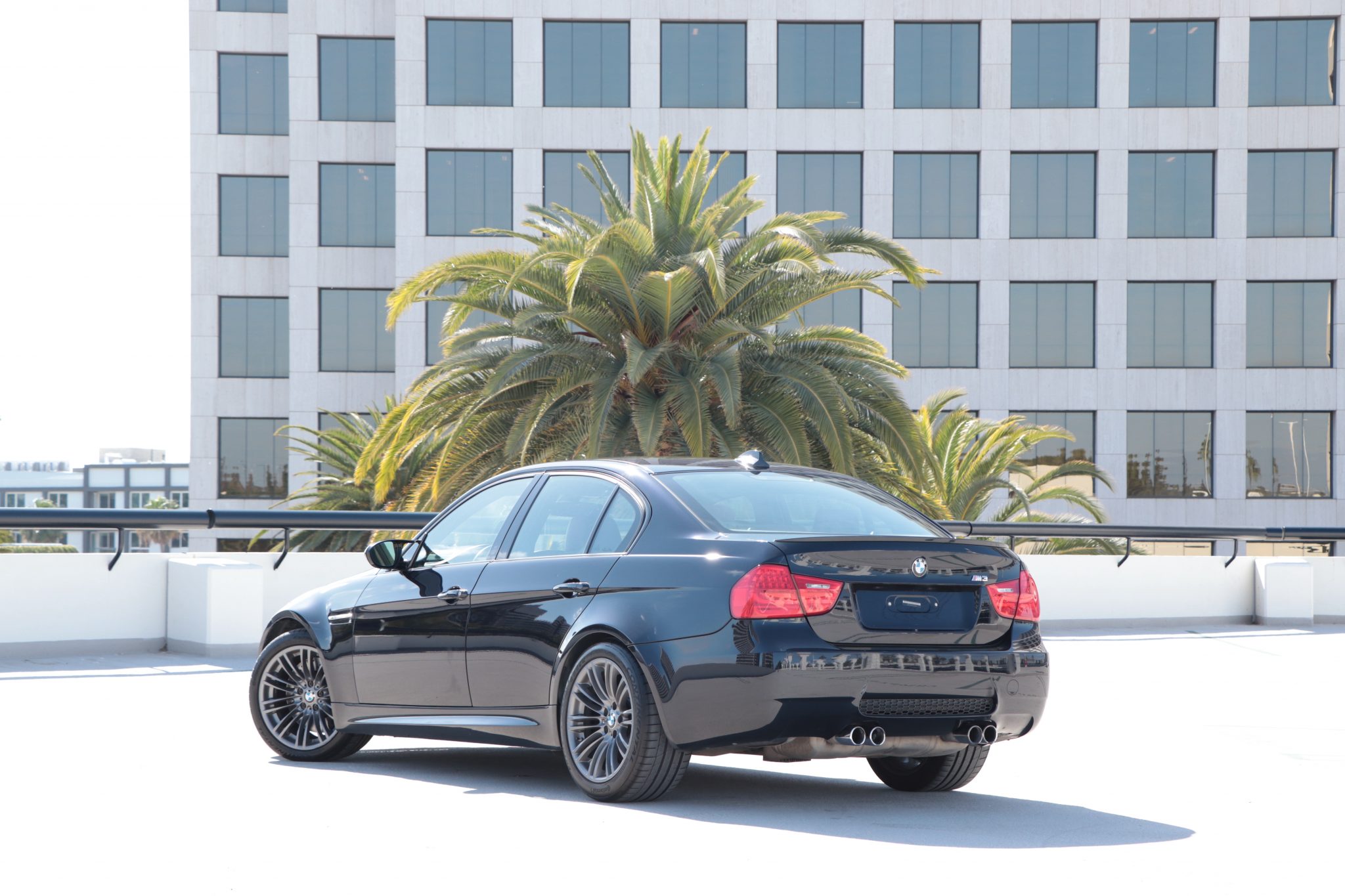 2009 BMW M3 Sedan 6-Speed