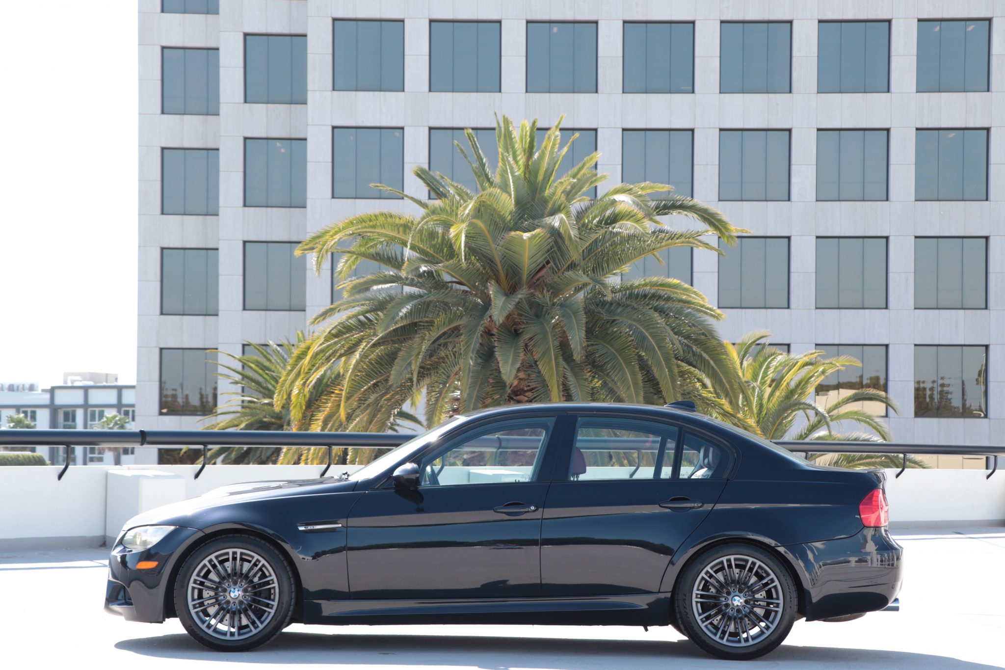 2009 BMW M3 Sedan 6-Speed