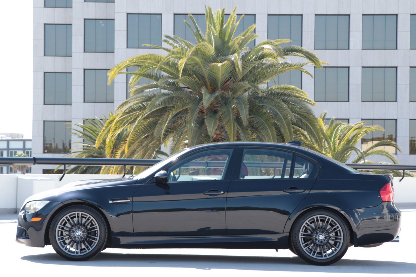 2009 BMW M3 Sedan 6-Speed