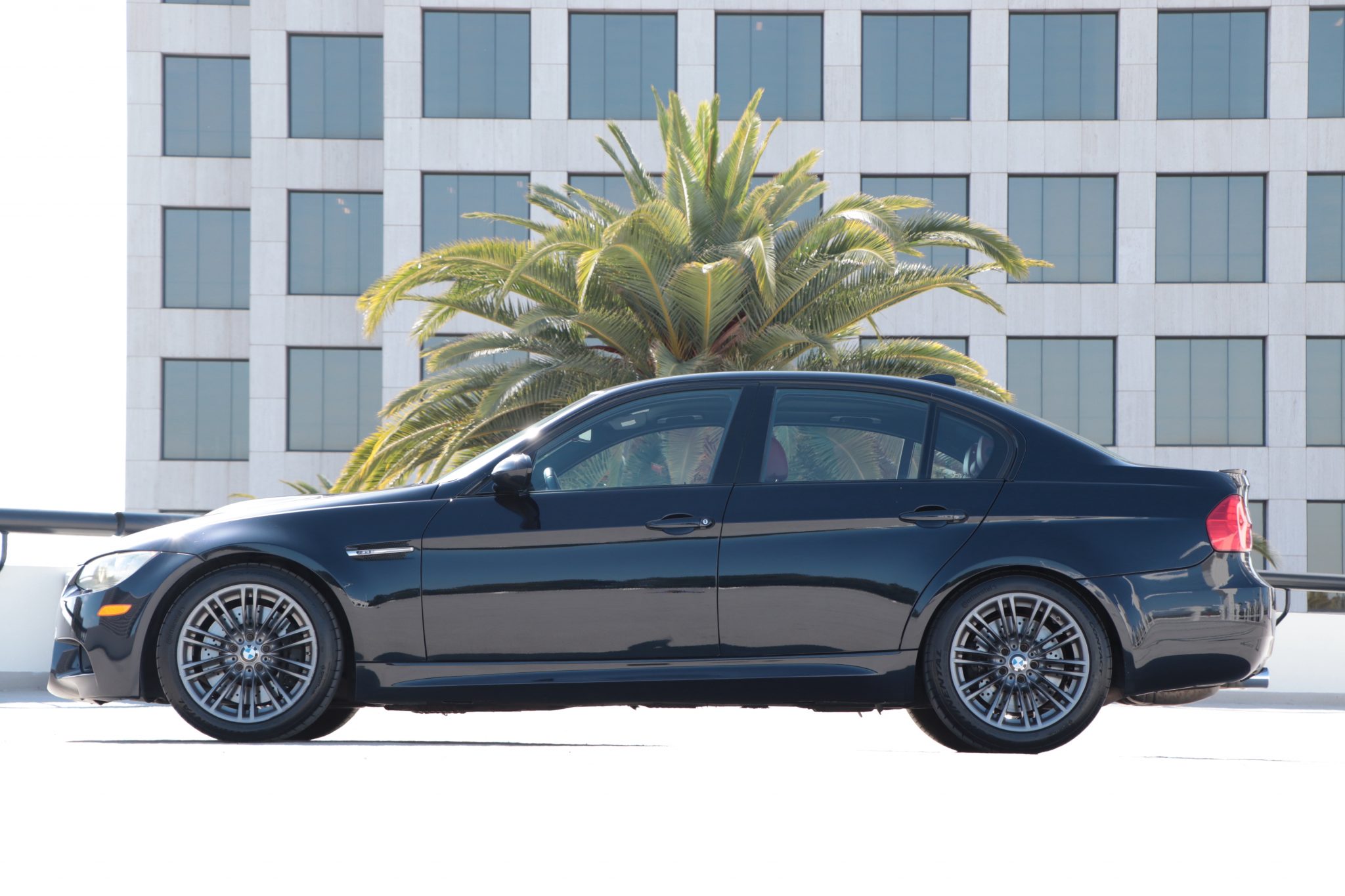 2009 BMW M3 Sedan 6-Speed