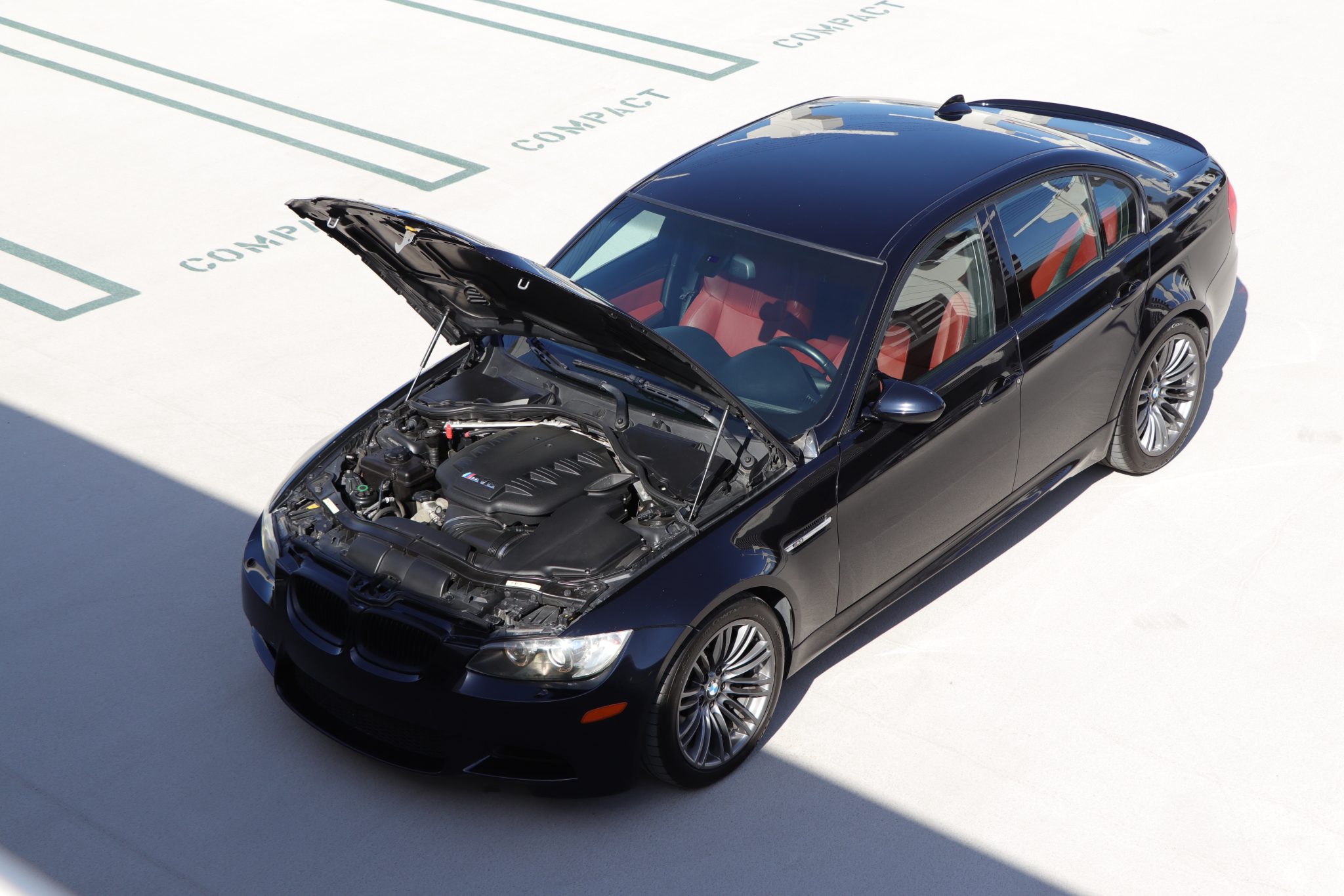 2009 BMW M3 Sedan 6-Speed
