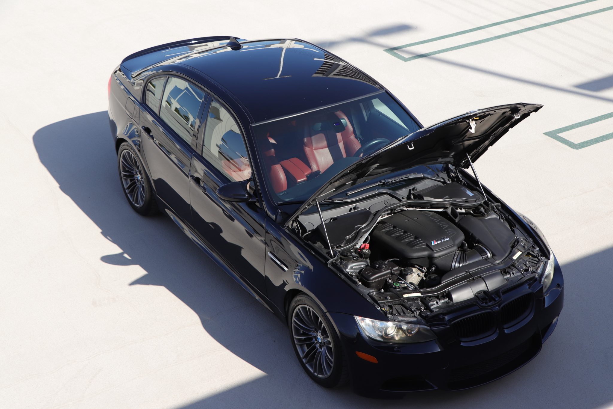 2009 BMW M3 Sedan 6-Speed