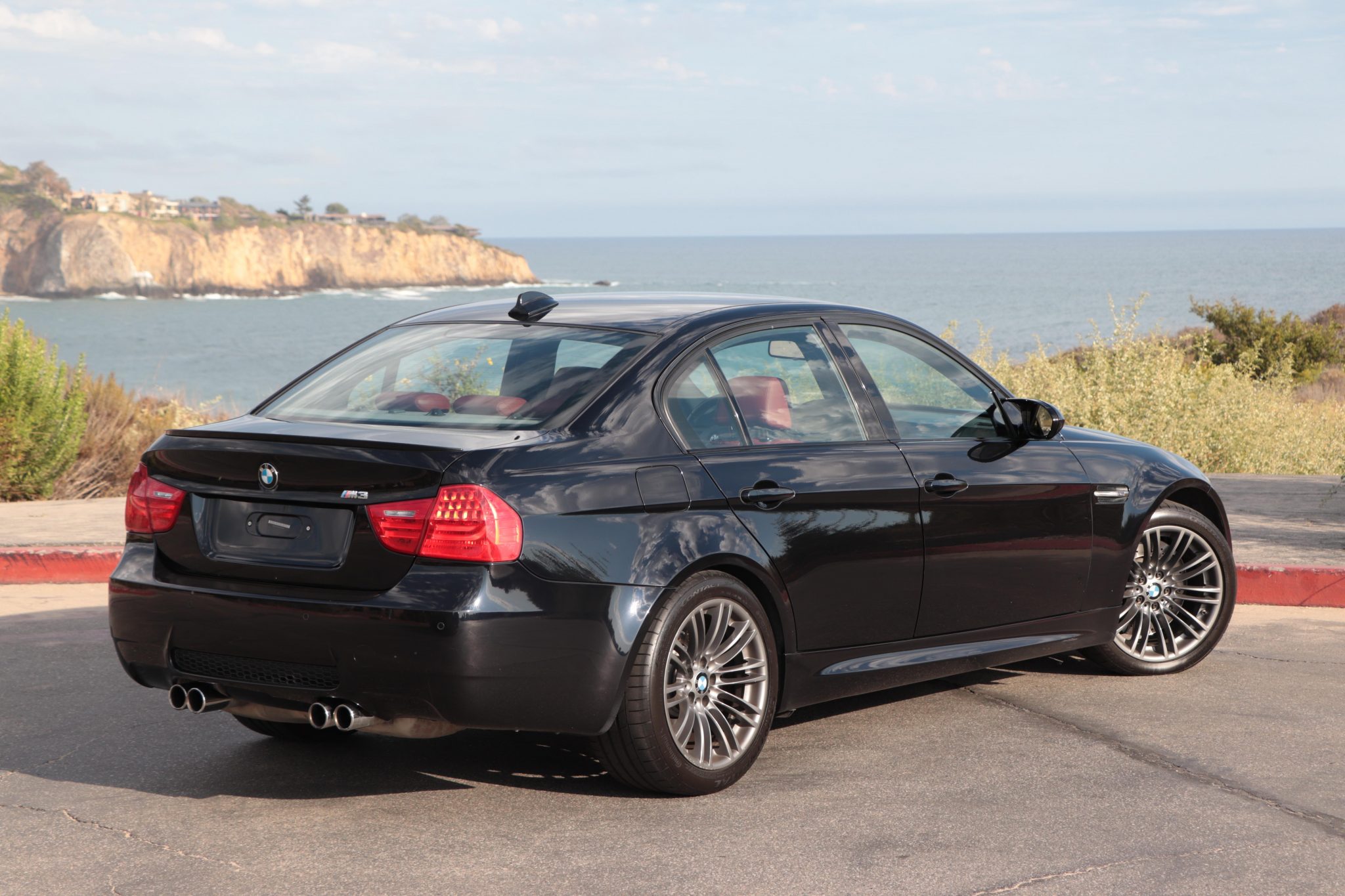 2009 BMW M3 Sedan 6-Speed