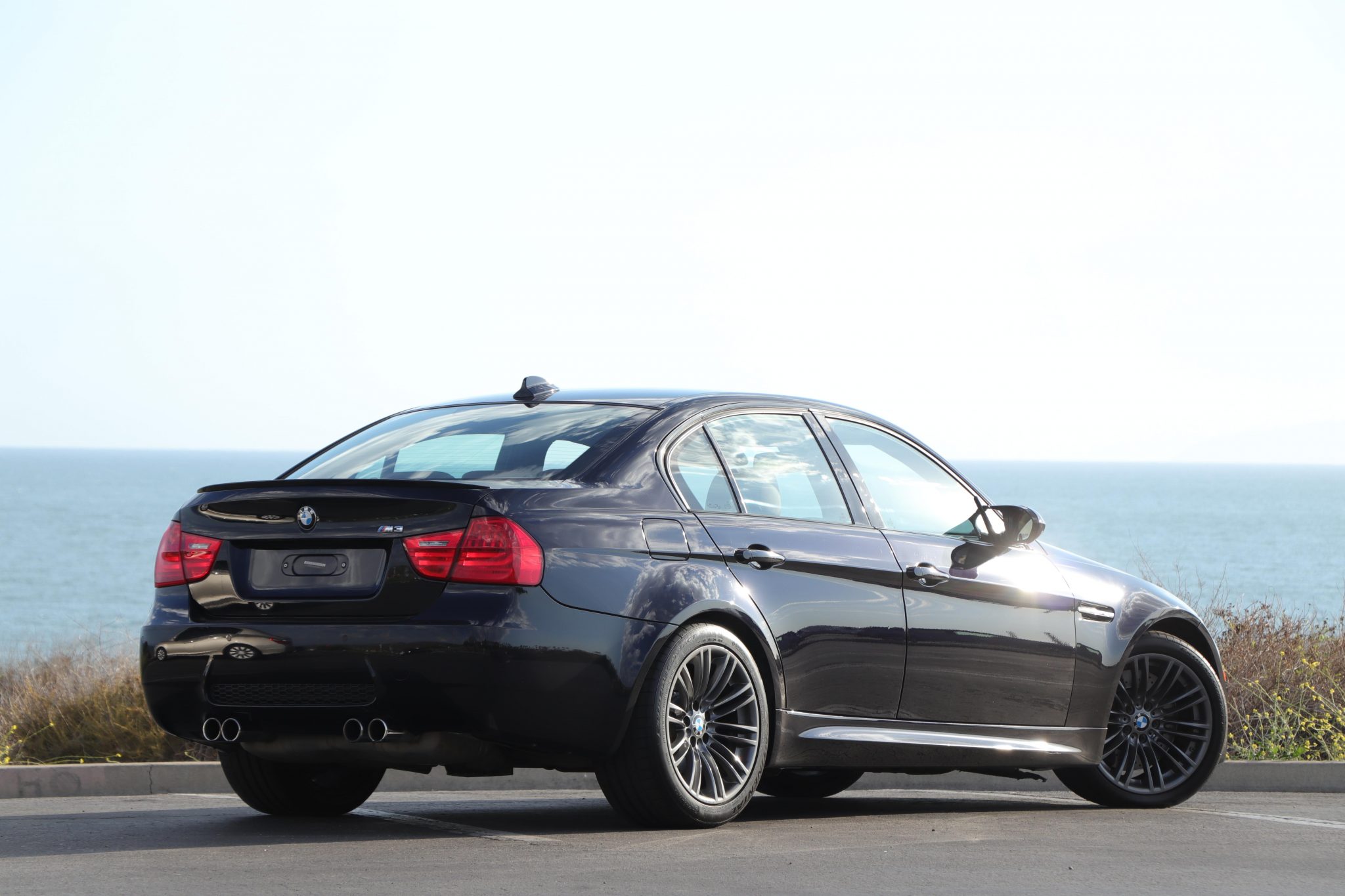 2009 BMW M3 Sedan 6-Speed