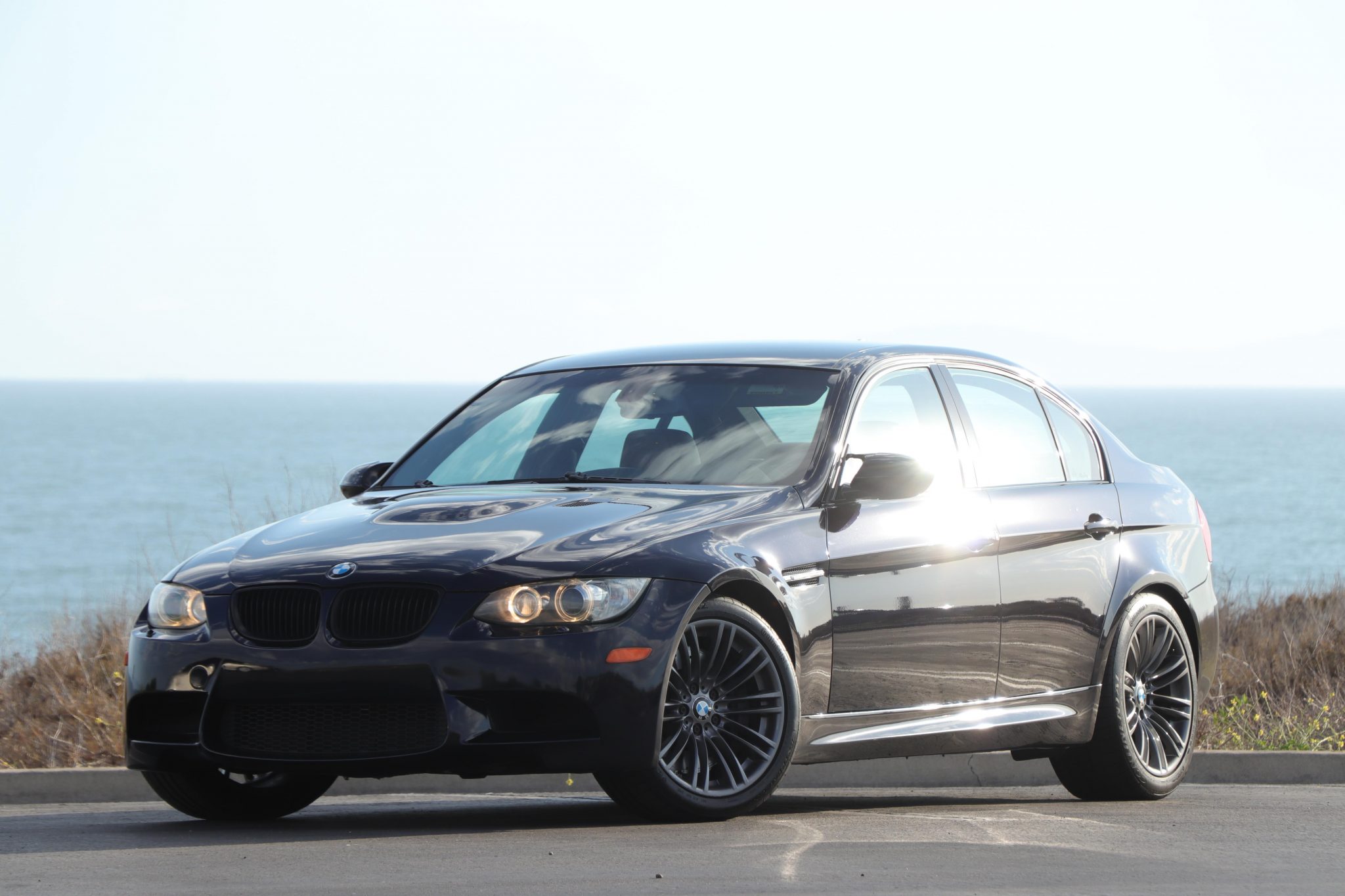 2009 BMW M3 Sedan 6-Speed
