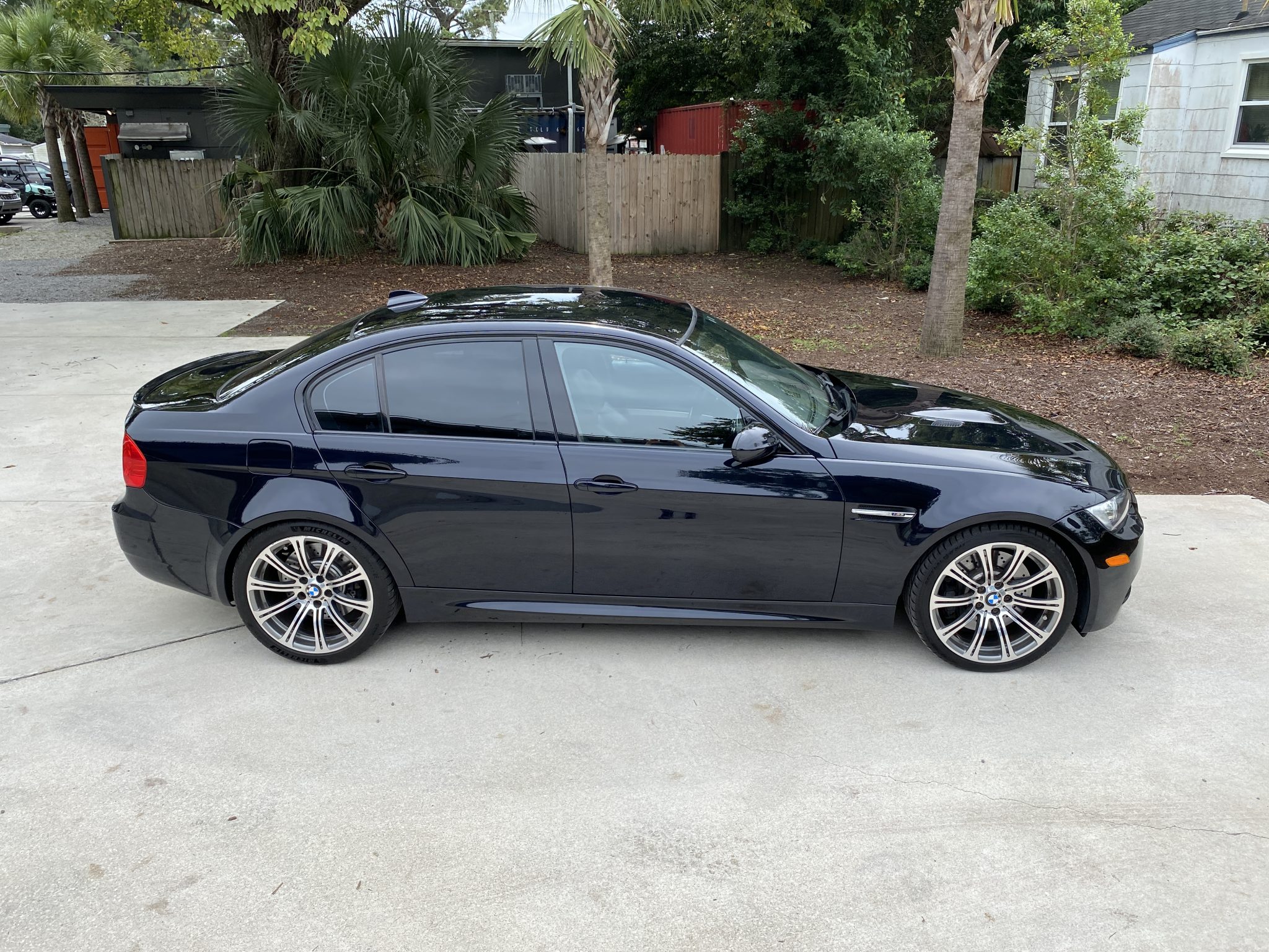 2009 BMW M3 Sedan 6-Speed