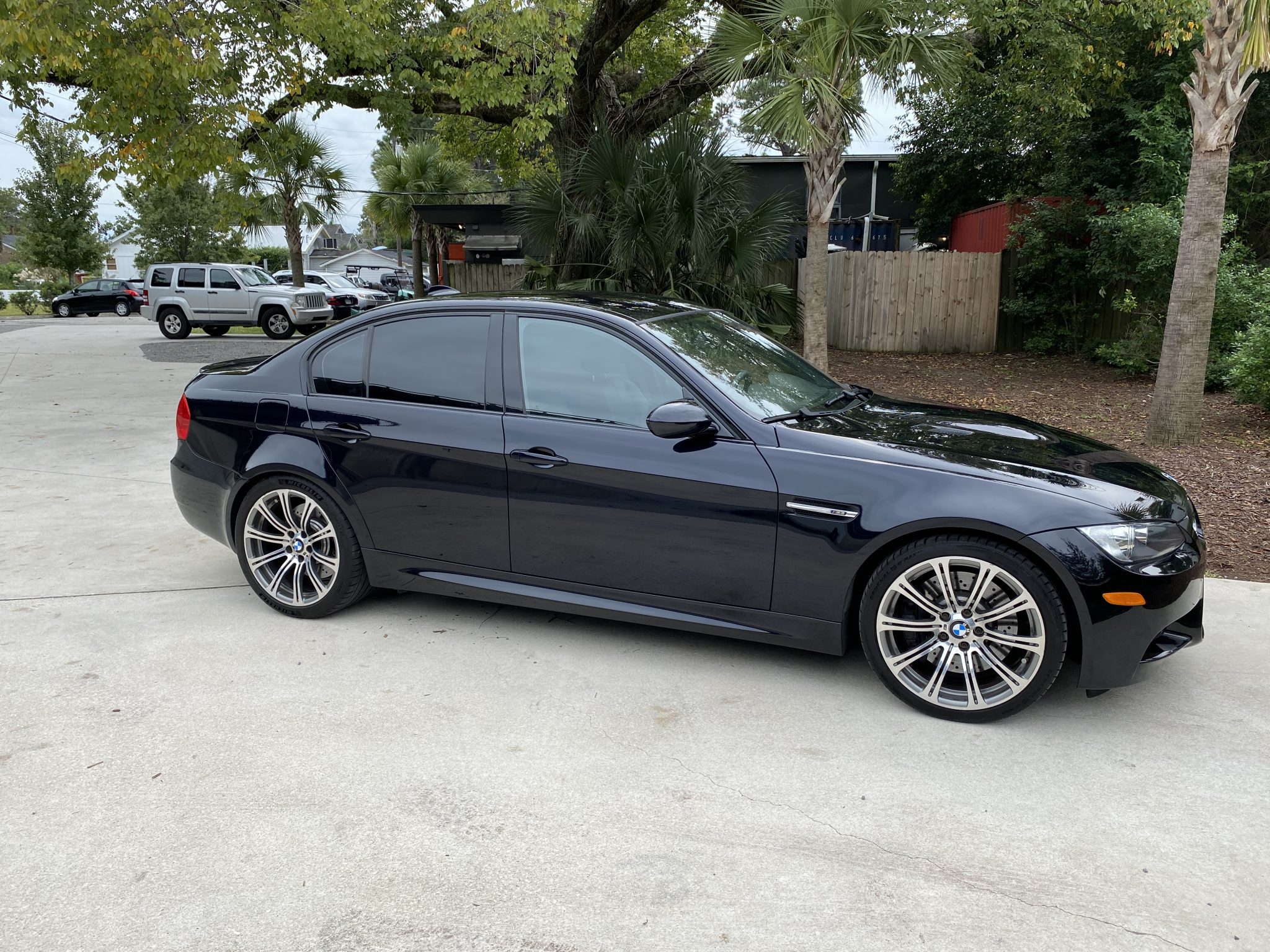 2009 BMW M3 Sedan 6-Speed