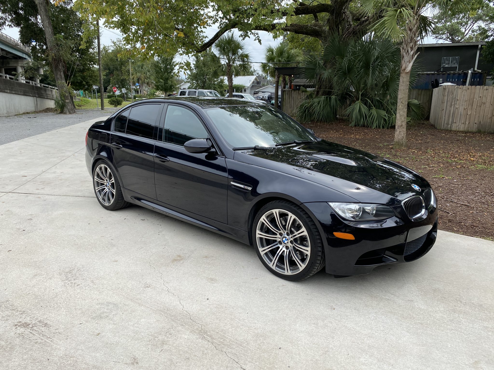2009 BMW M3 Sedan 6-Speed