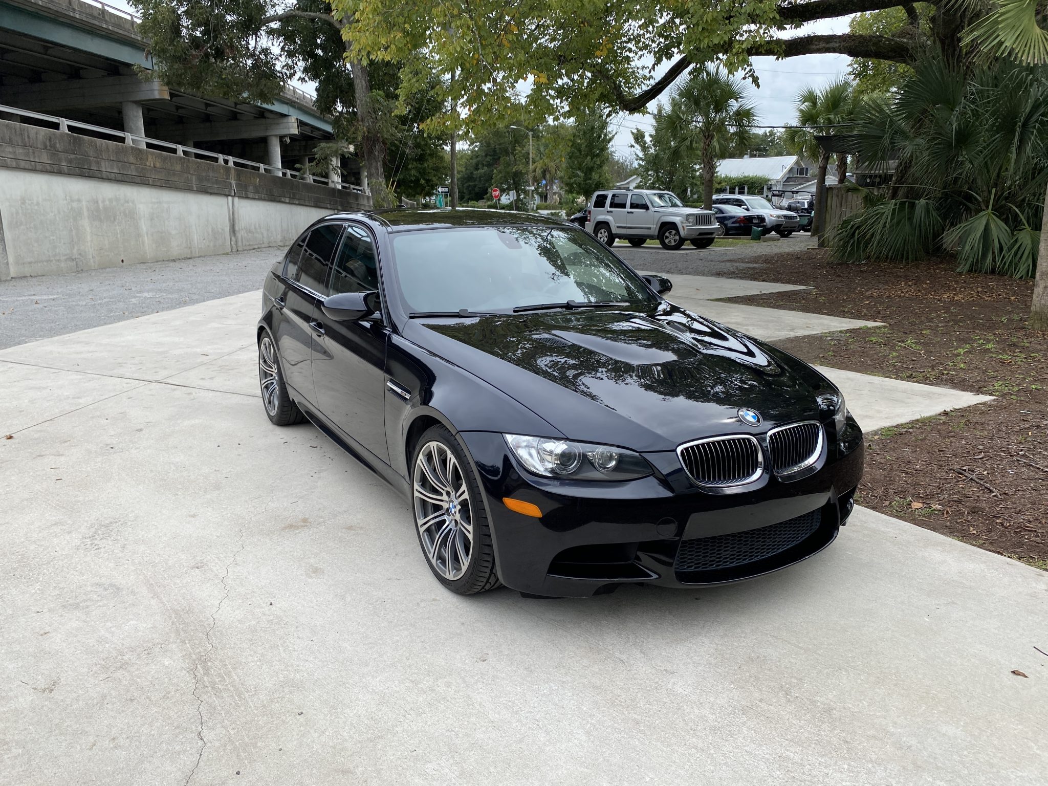 2009 BMW M3 Sedan 6-Speed