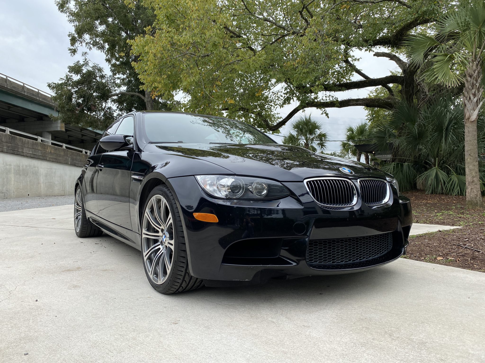 2009 BMW M3 Sedan 6-Speed