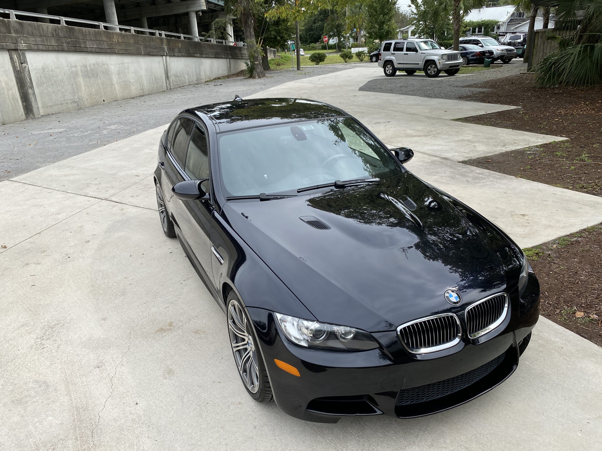 2009 BMW M3 Sedan 6-Speed