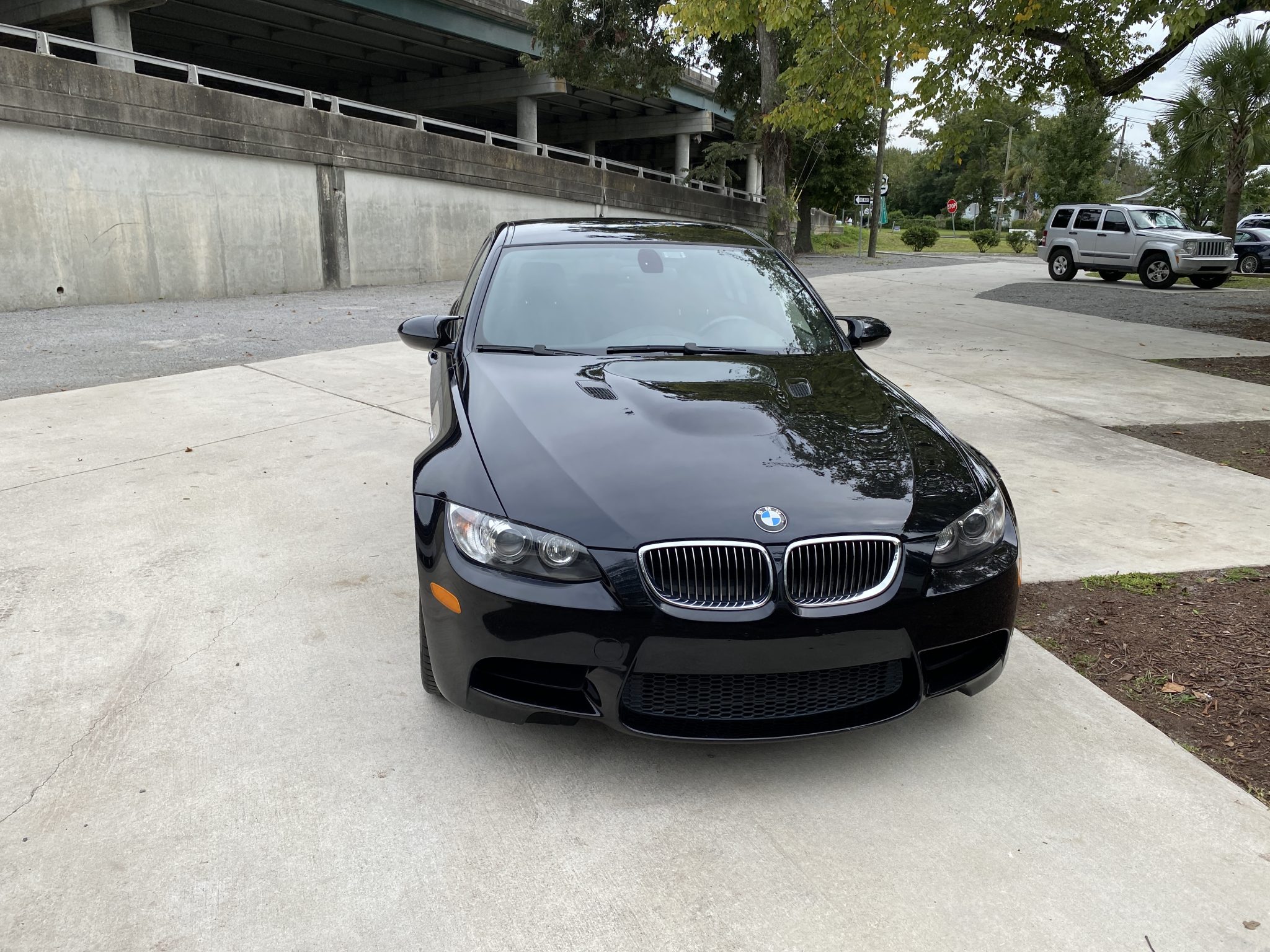 2009 BMW M3 Sedan 6-Speed