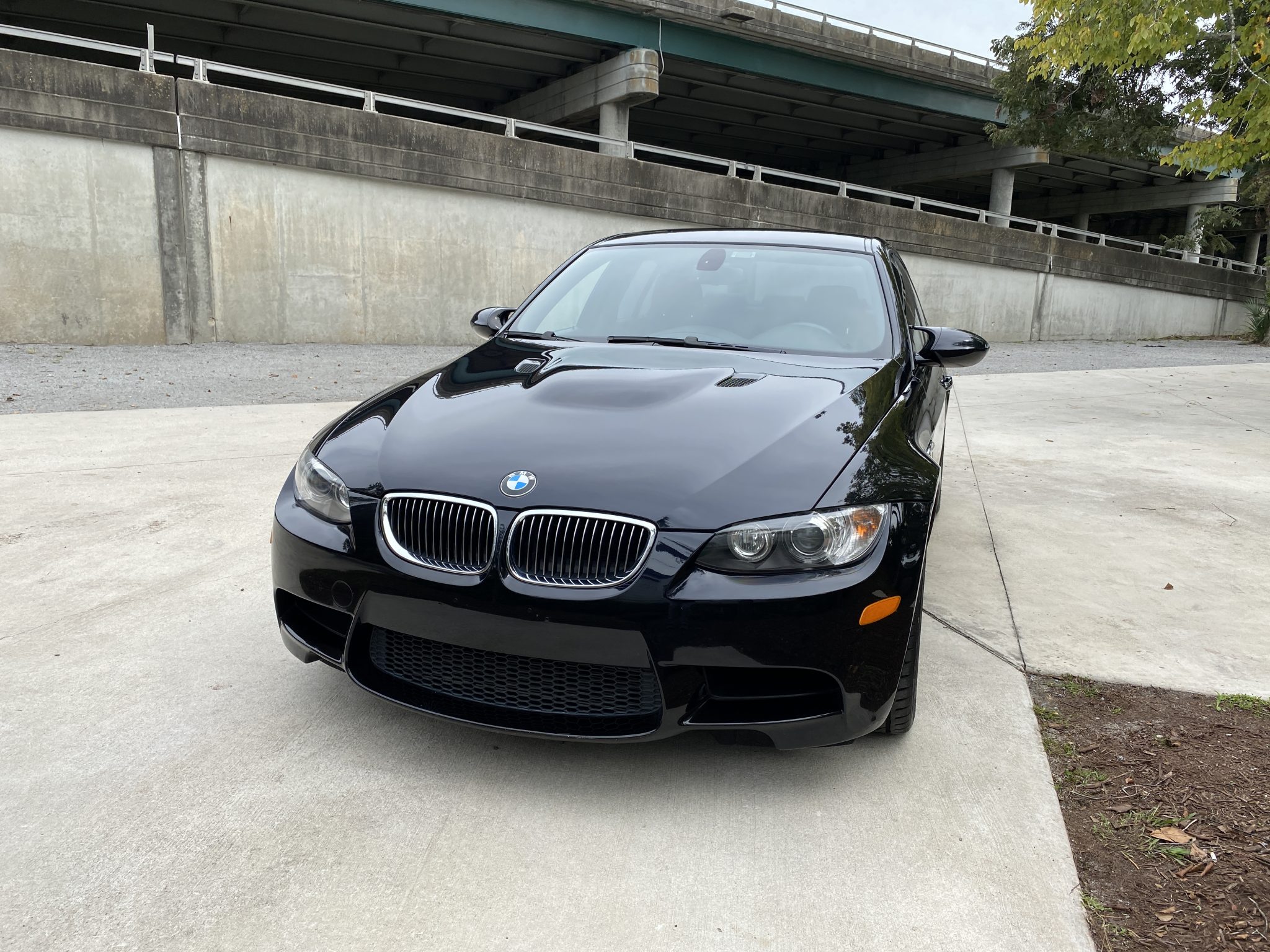 2009 BMW M3 Sedan 6-Speed