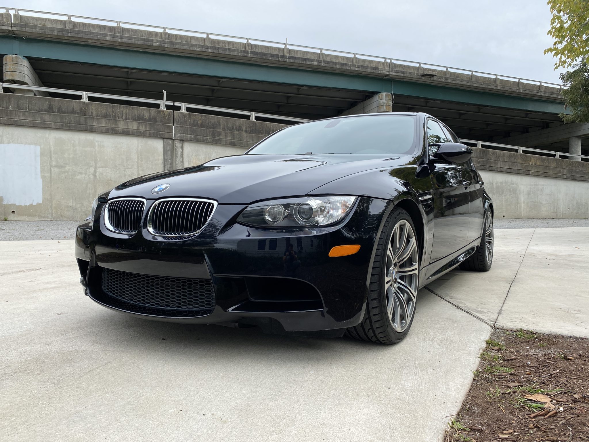 2009 BMW M3 Sedan 6-Speed