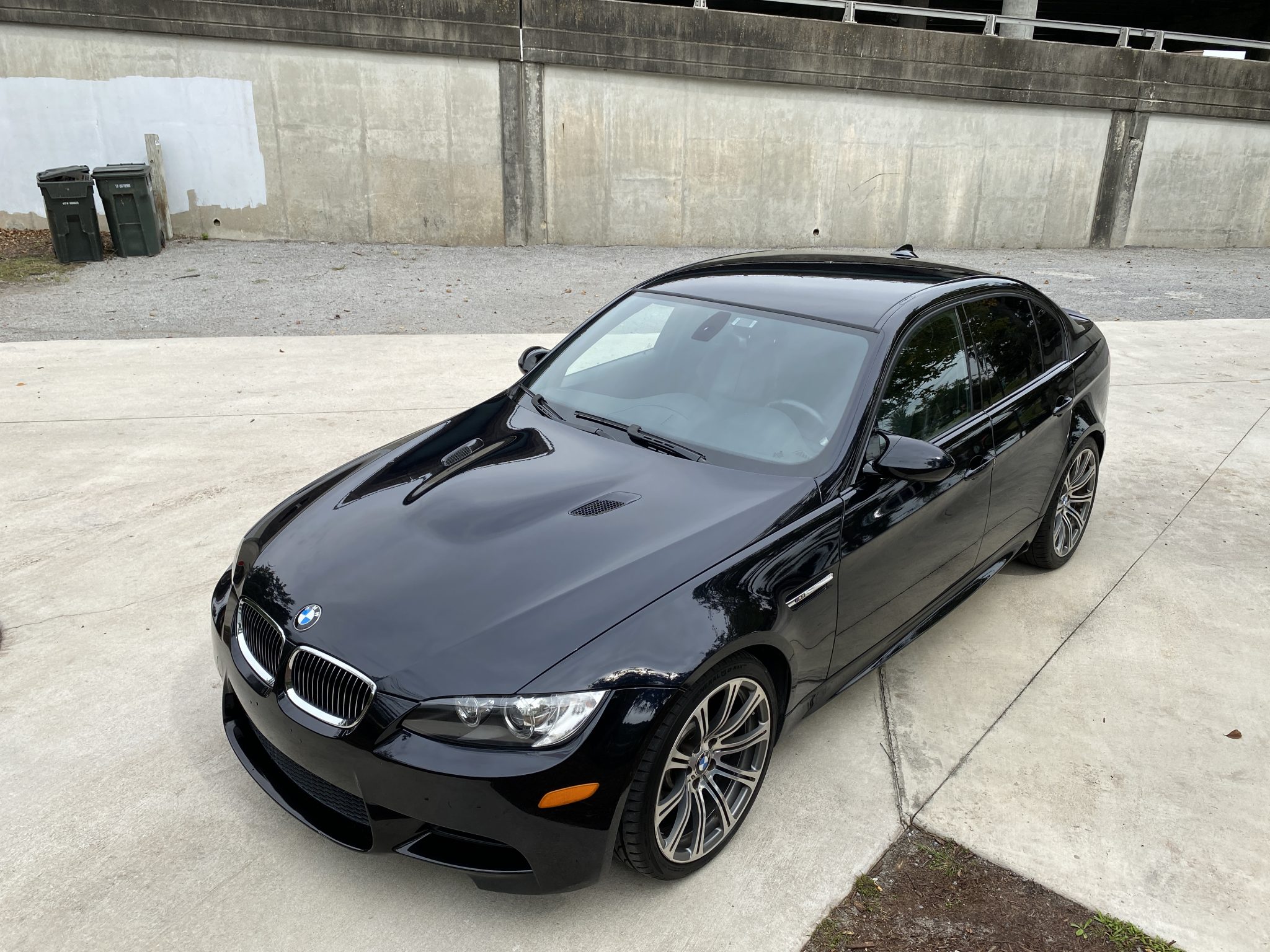 2009 BMW M3 Sedan 6-Speed