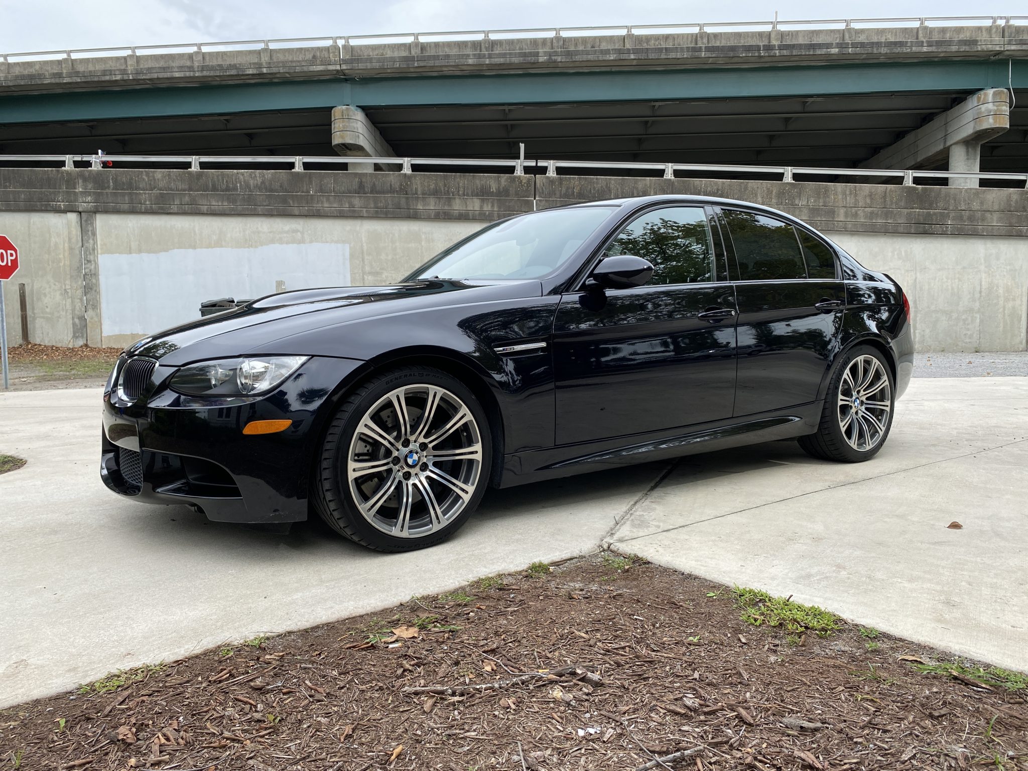 2009 BMW M3 Sedan 6-Speed