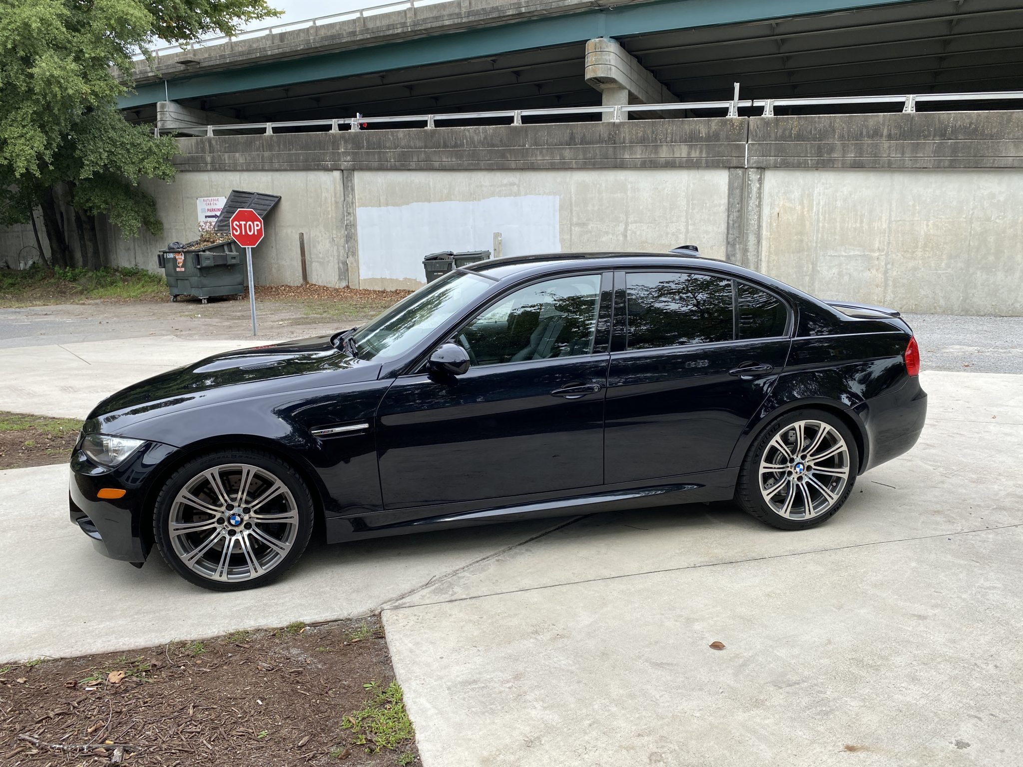 2009 BMW M3 Sedan 6-Speed