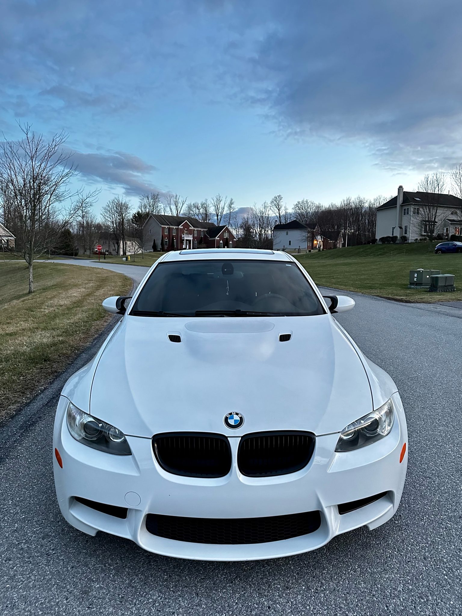 2009 BMW M3 Sedan