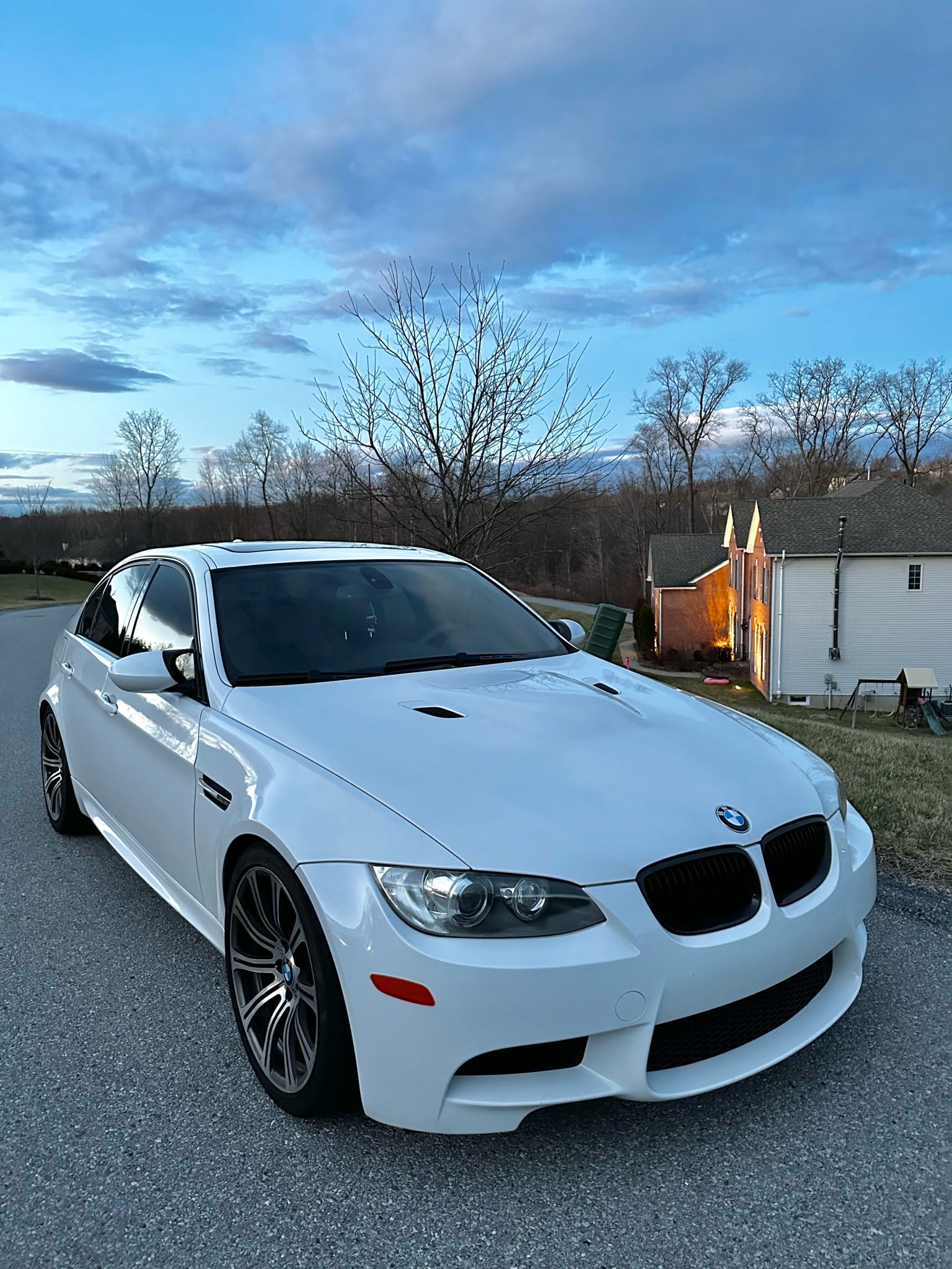 2009 BMW M3 Sedan