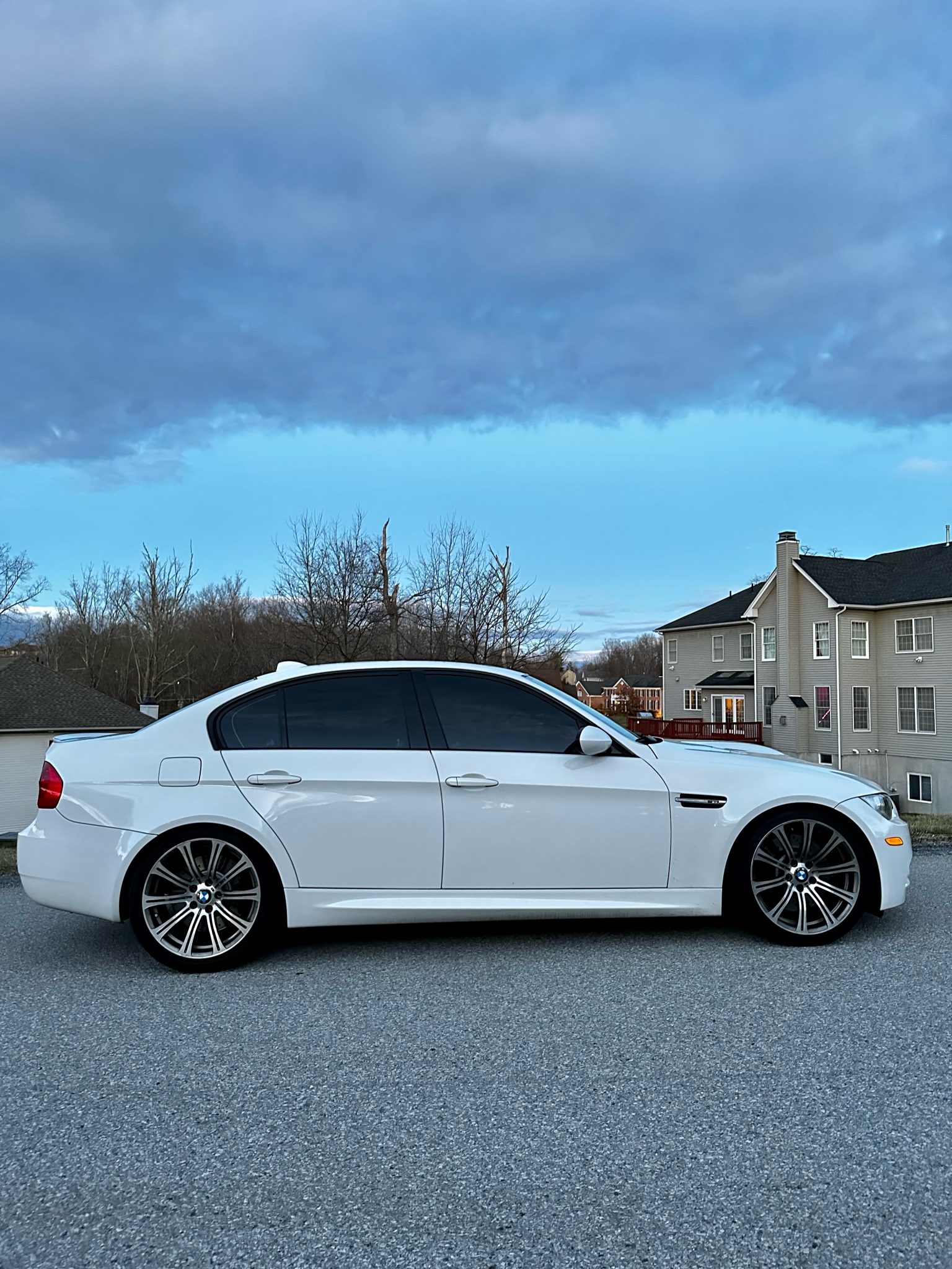 2009 BMW M3 Sedan